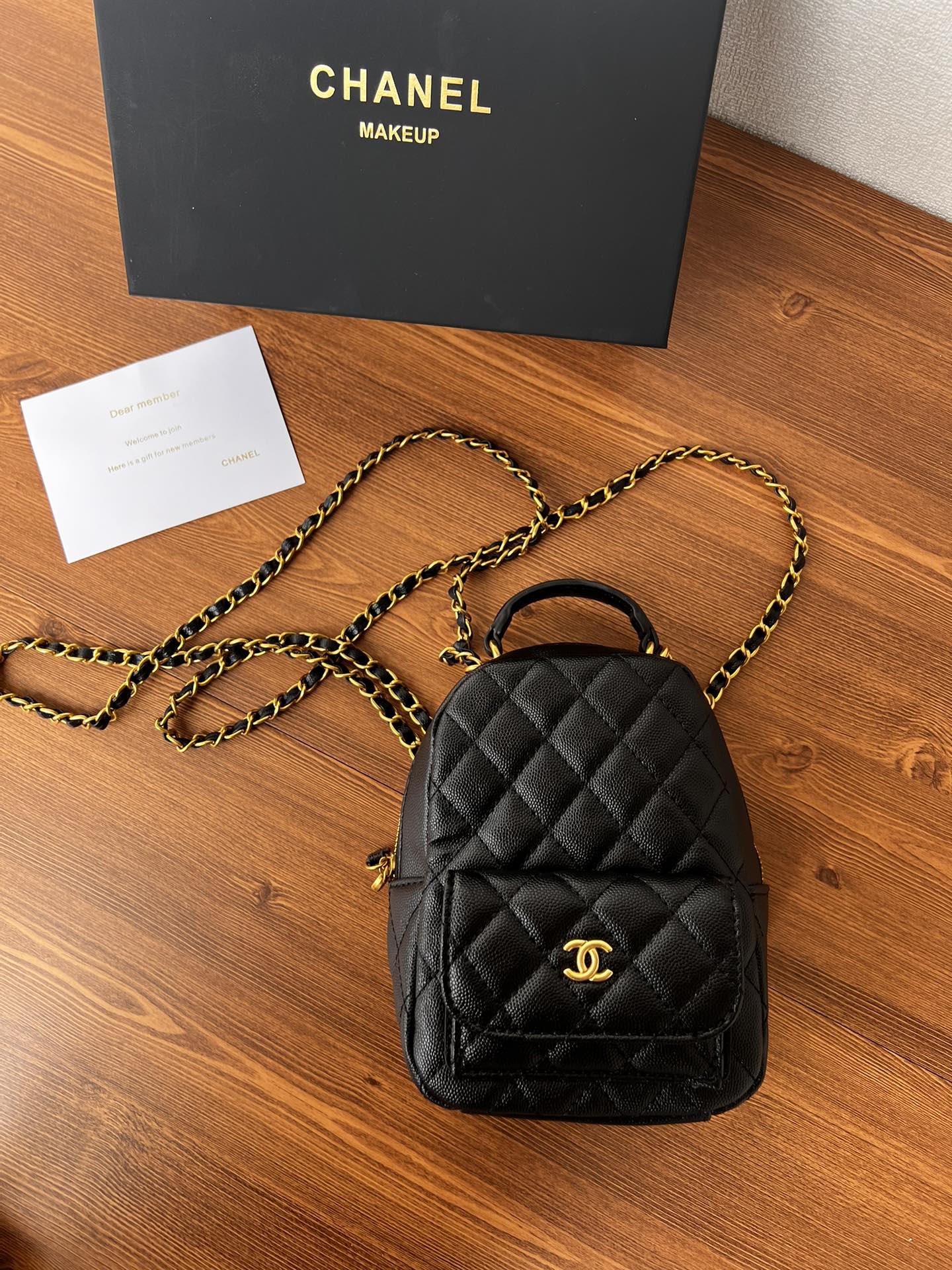 chanel bag