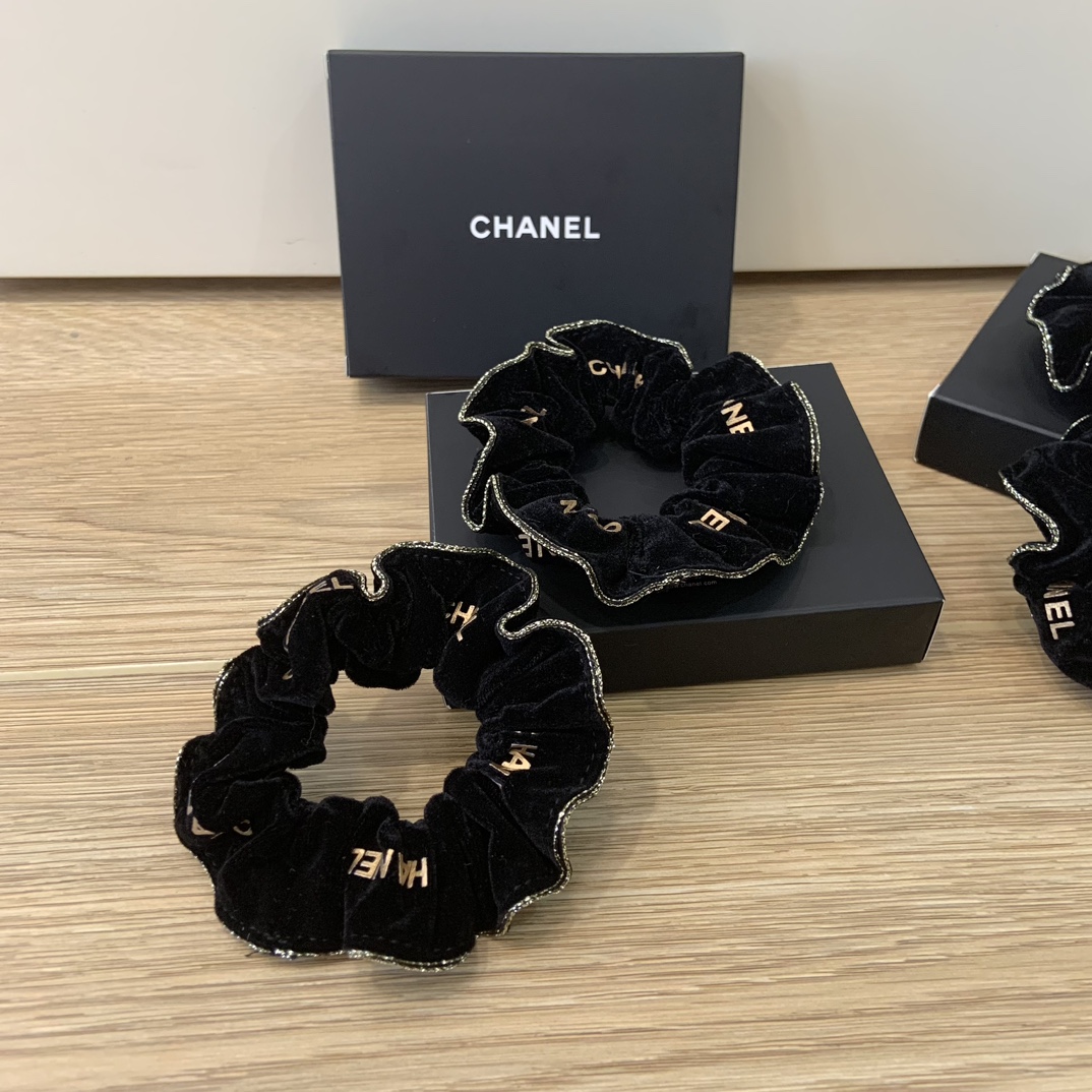 chanel Hair rope