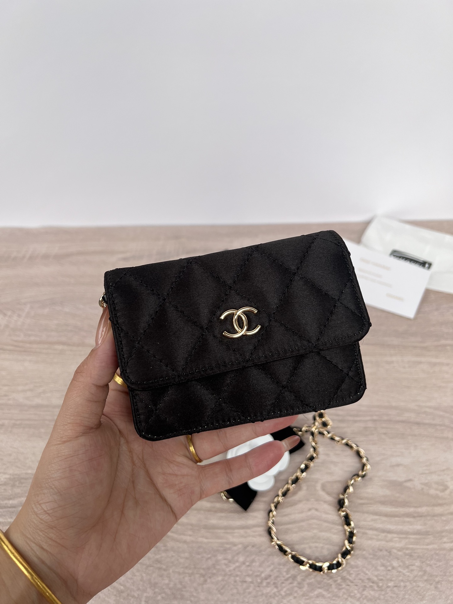 chanel small bag