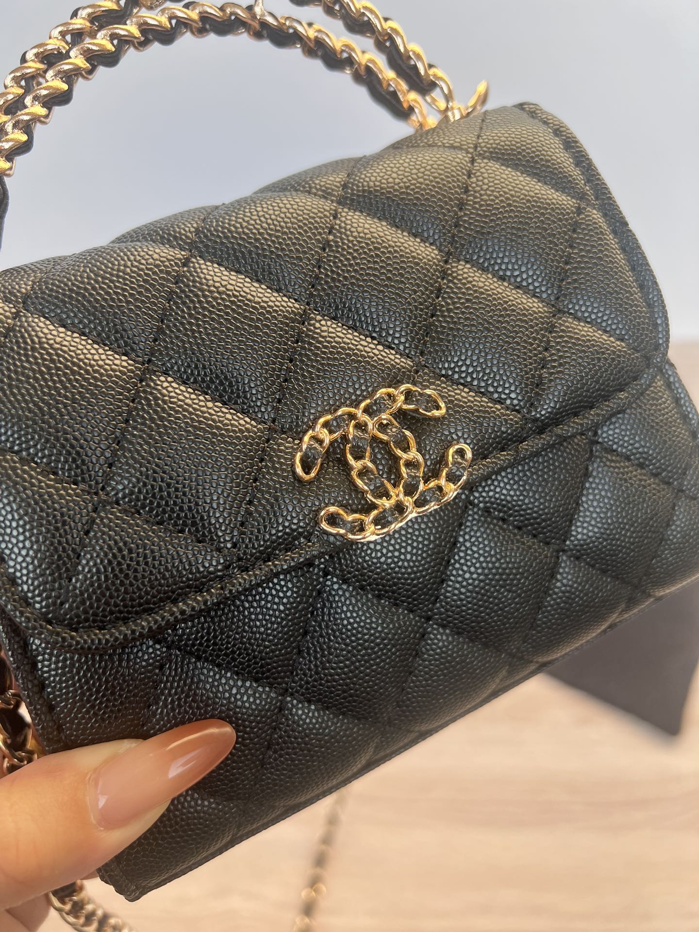 chanel bag