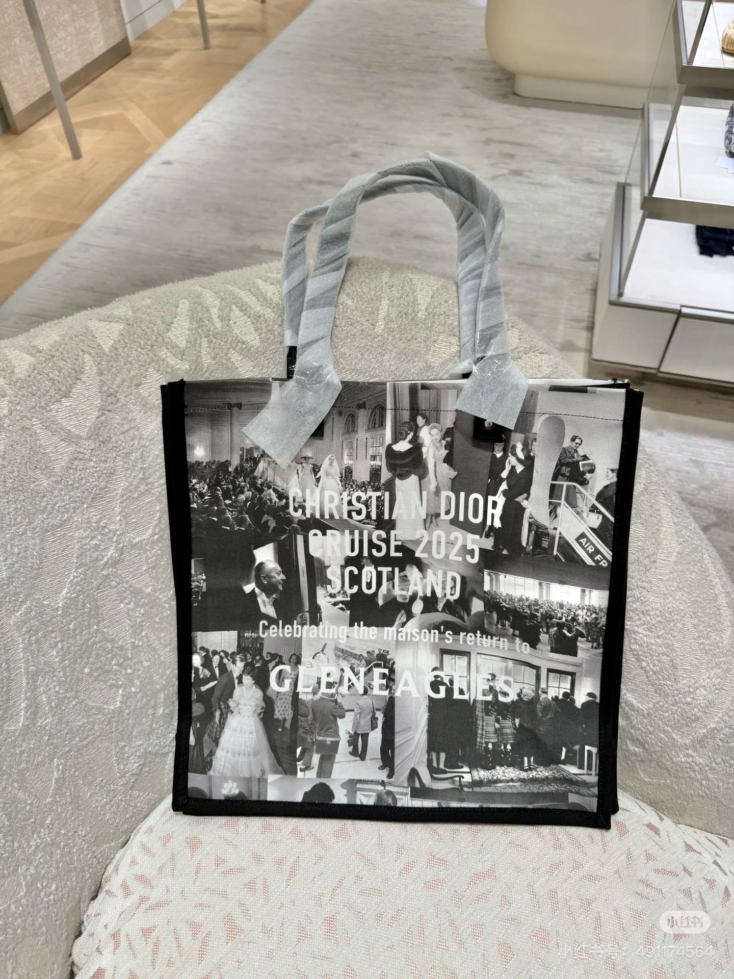 dior bag