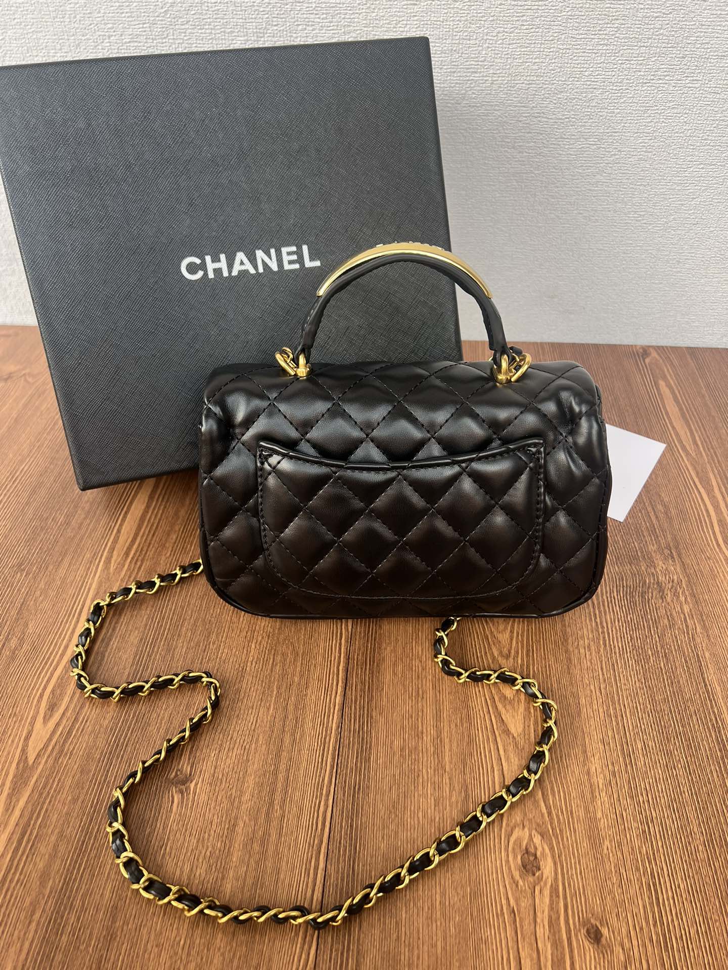 chanel bag