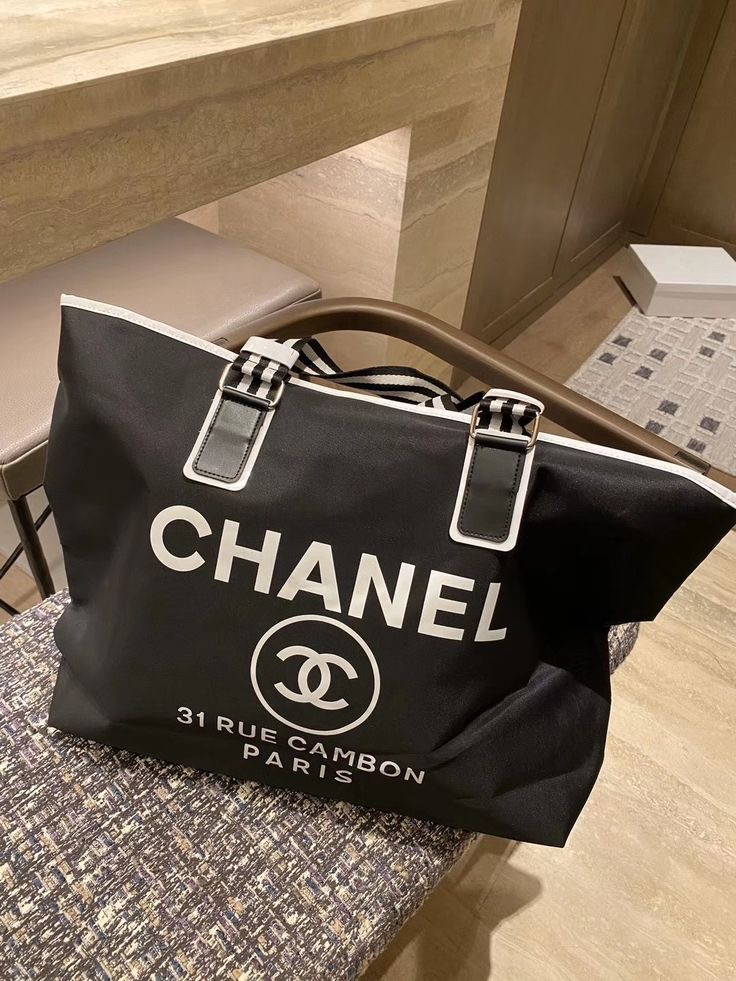 chanel big bag