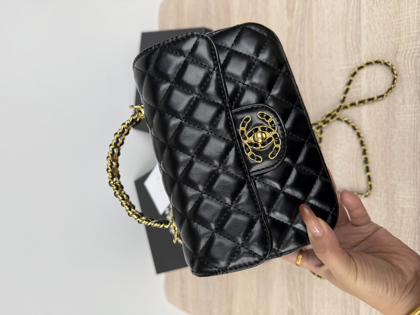 chanel bag