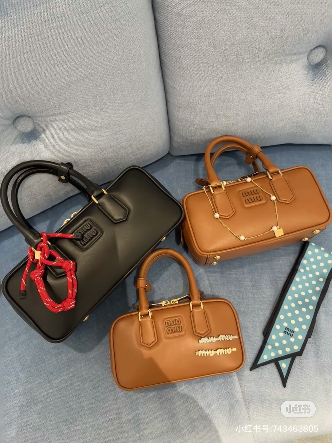 Miumiu bag