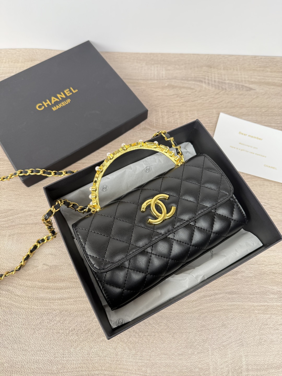 chanel bag
