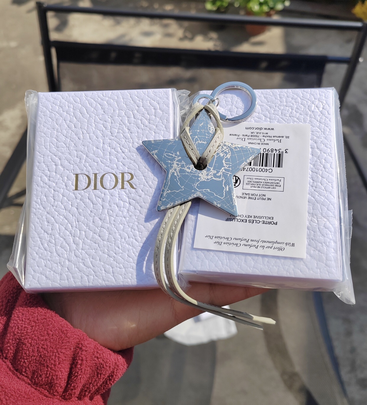 dior star
