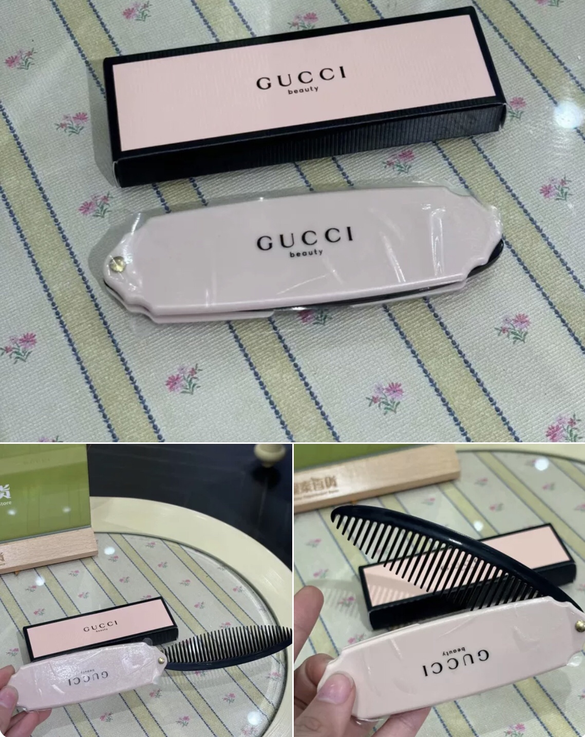 gucci comb