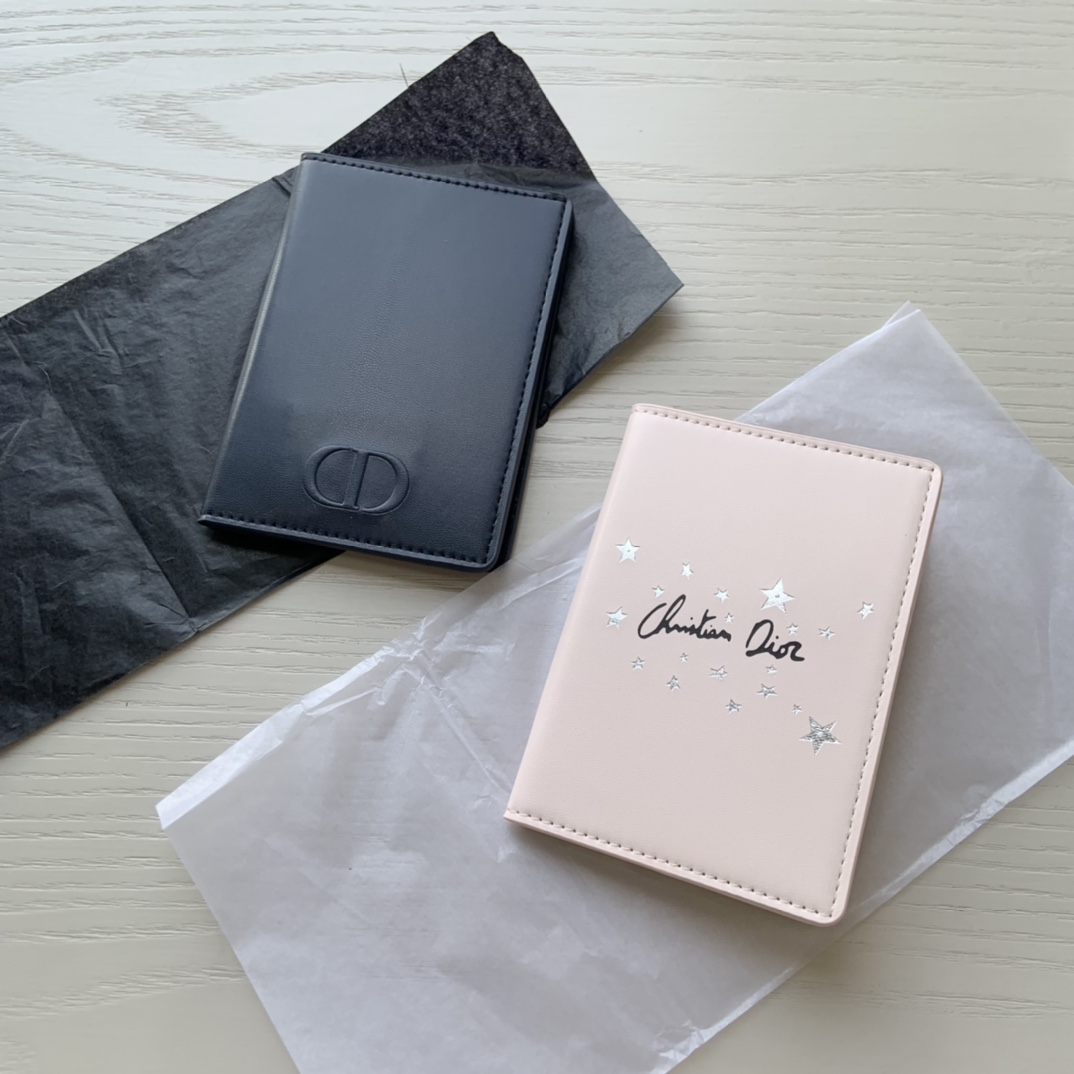 dior passport bag