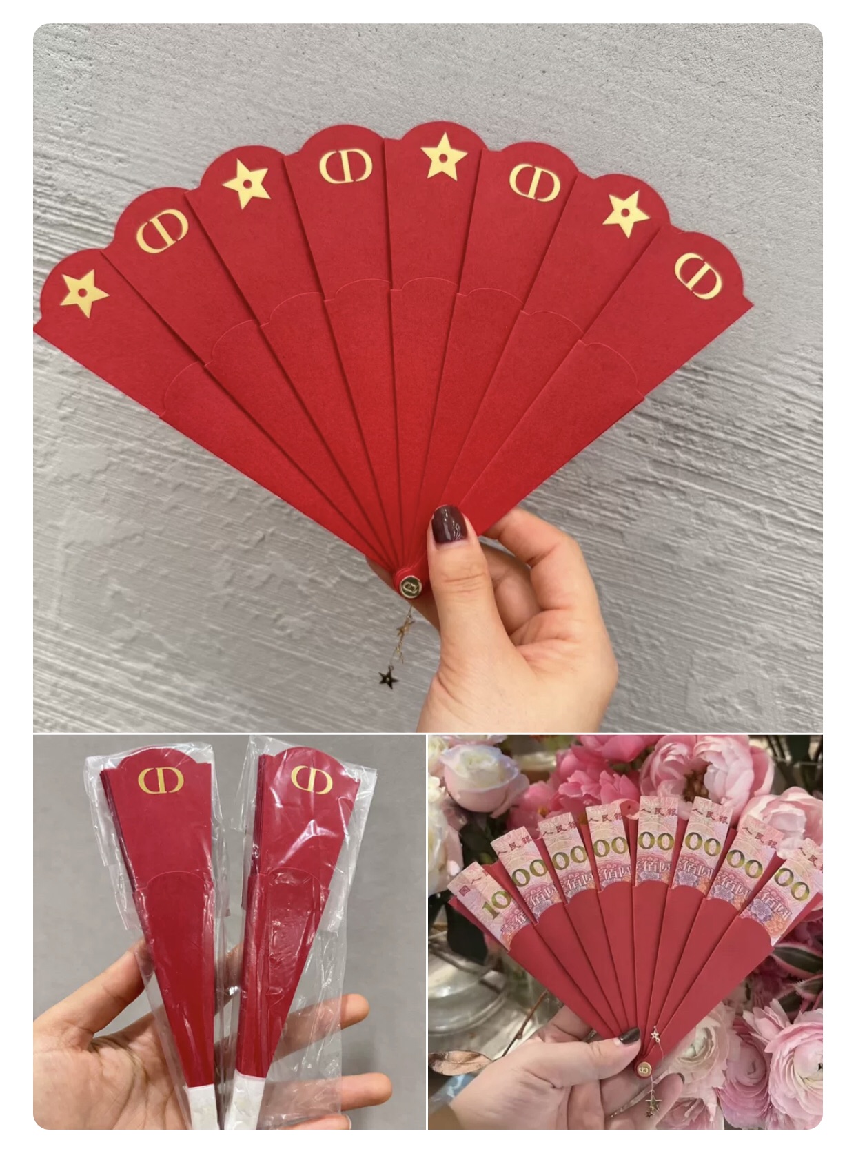 DIOR FANS