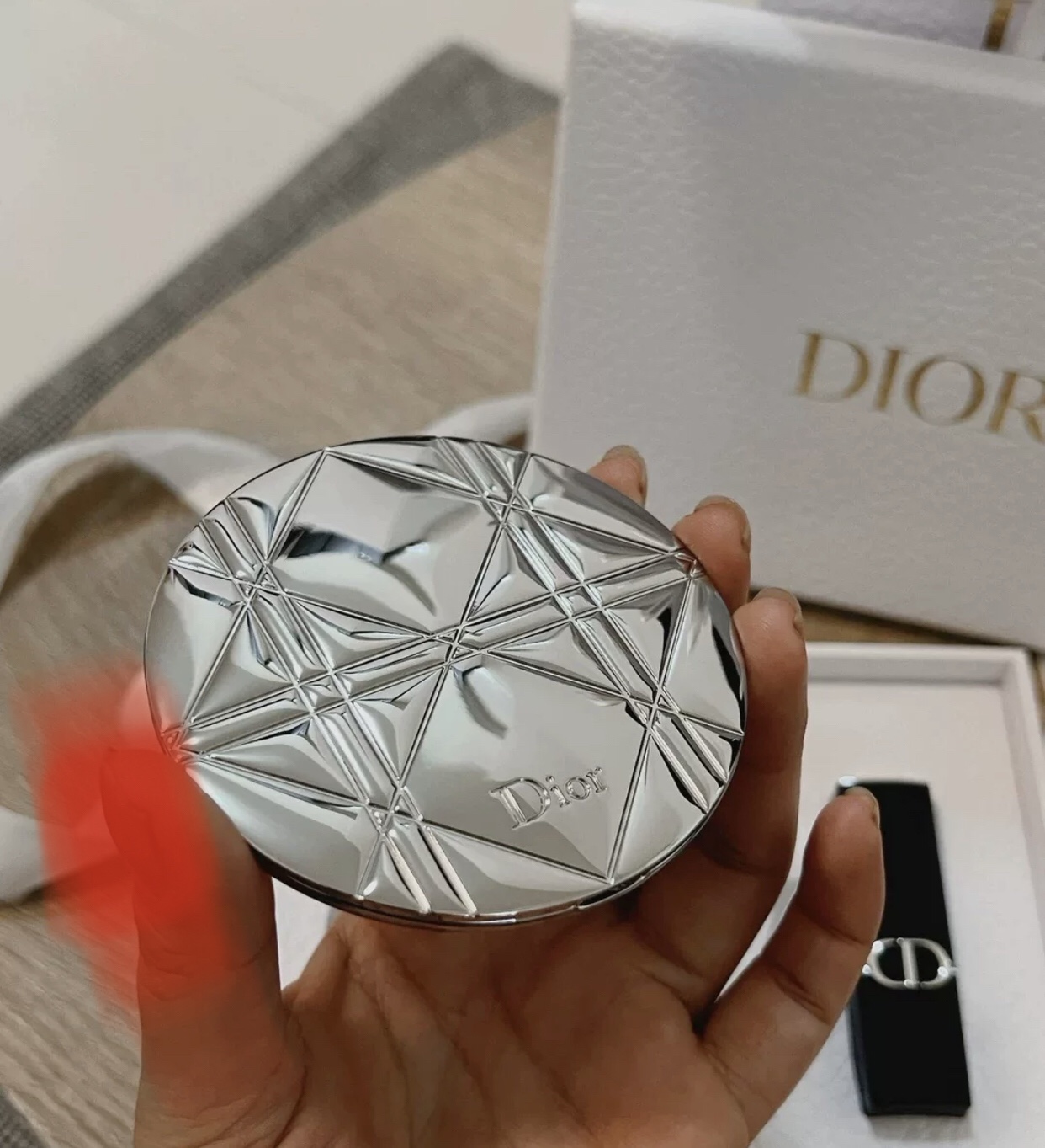 dior mirror