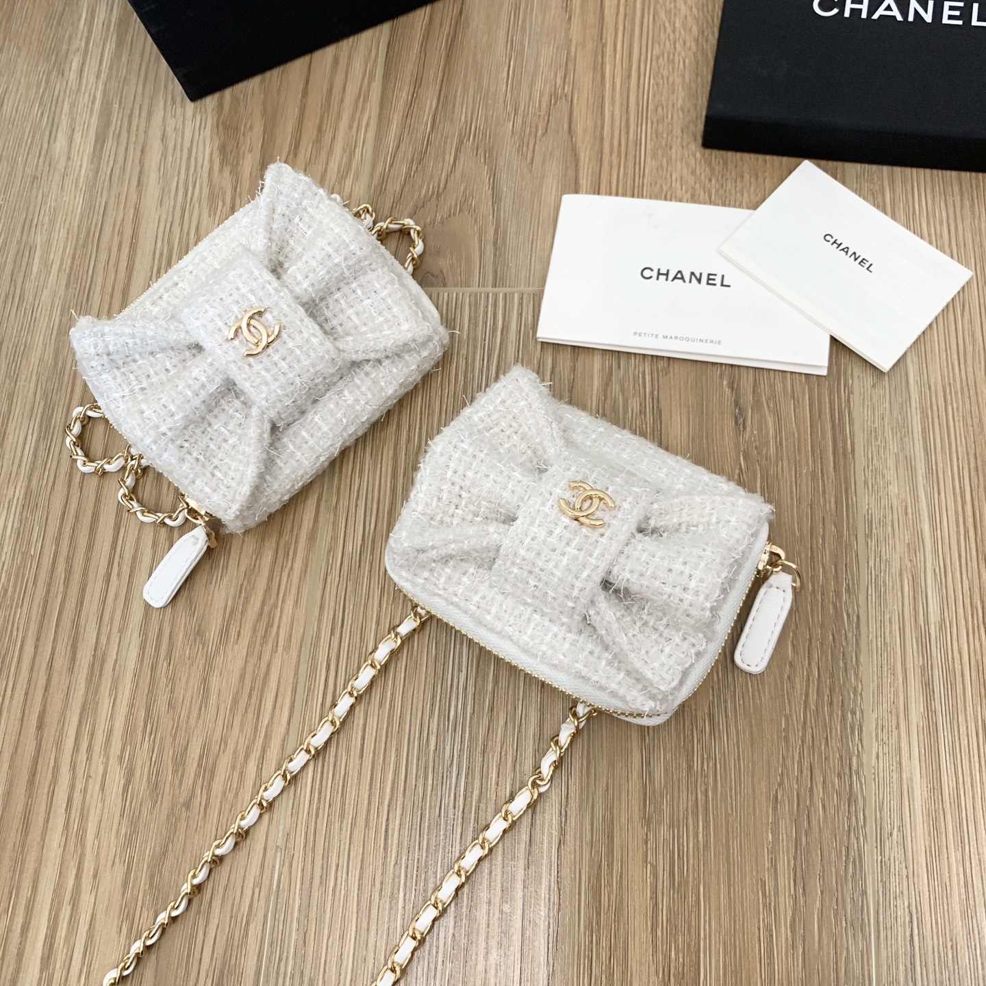 chanel bag