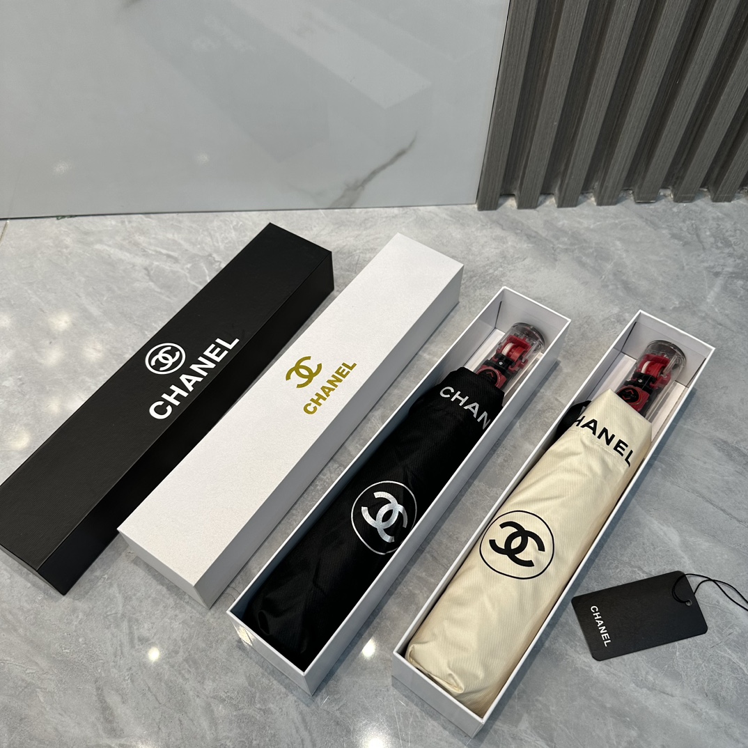 chanel umbrella
