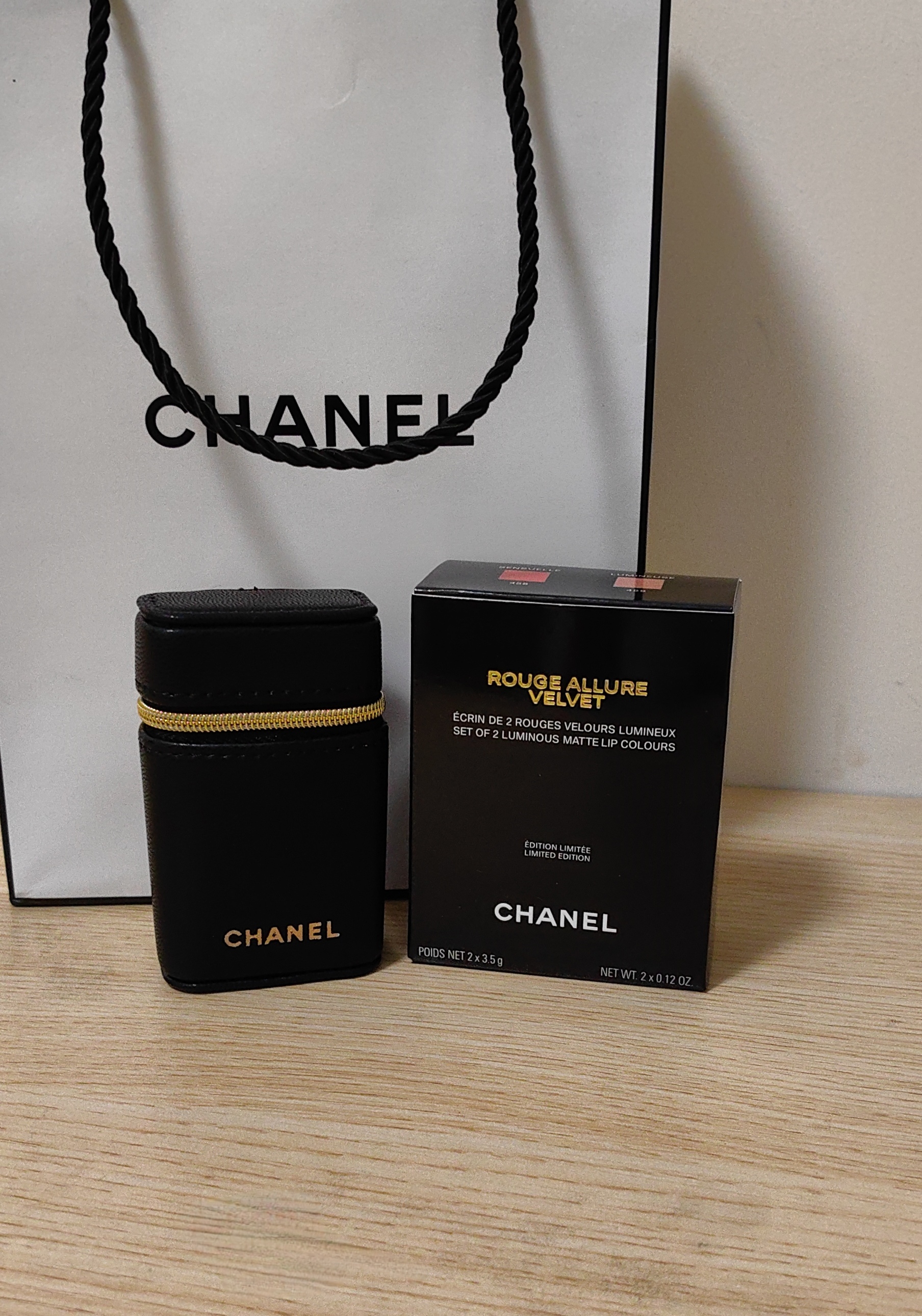 chanel bag