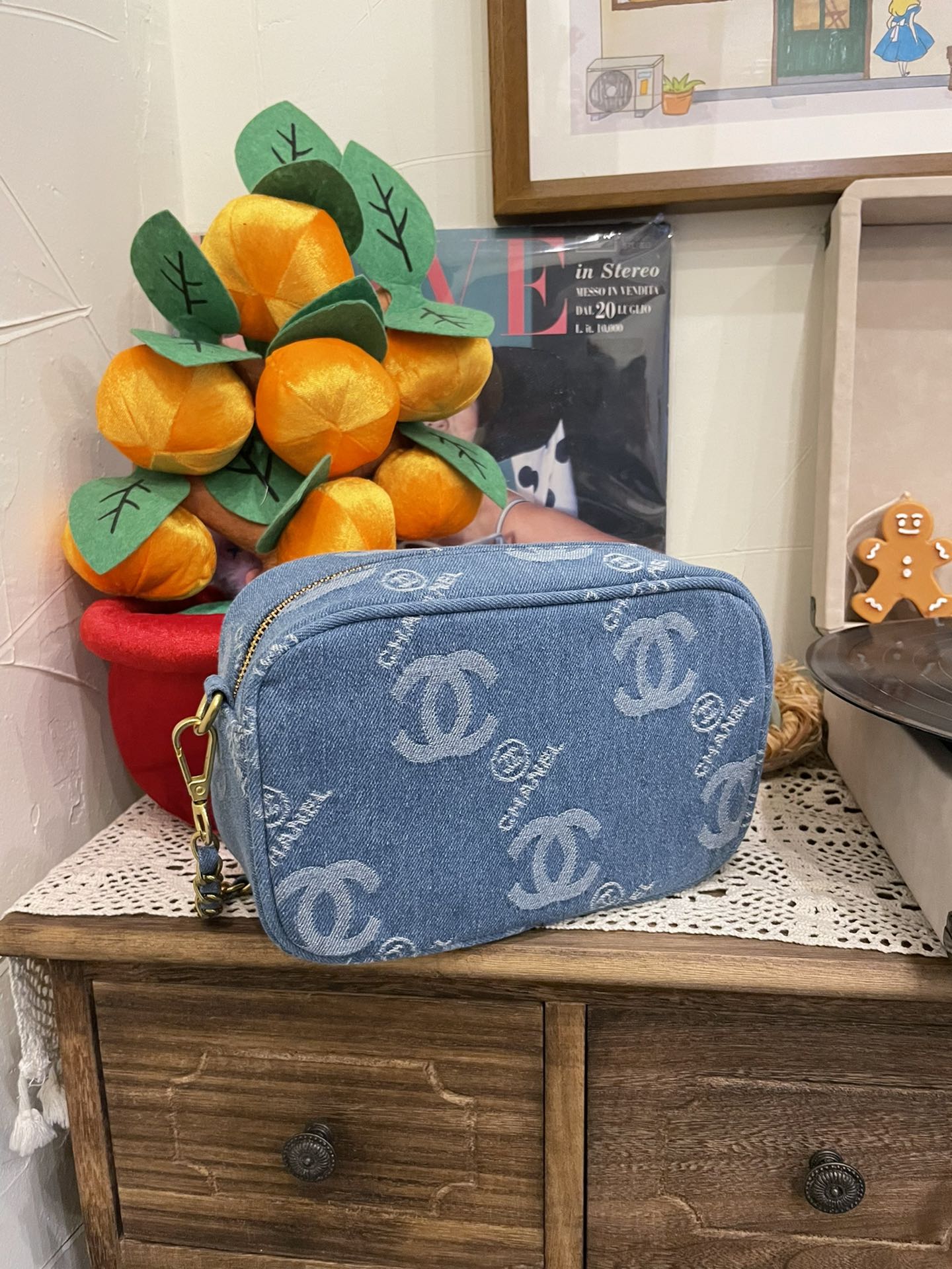 chanel bag