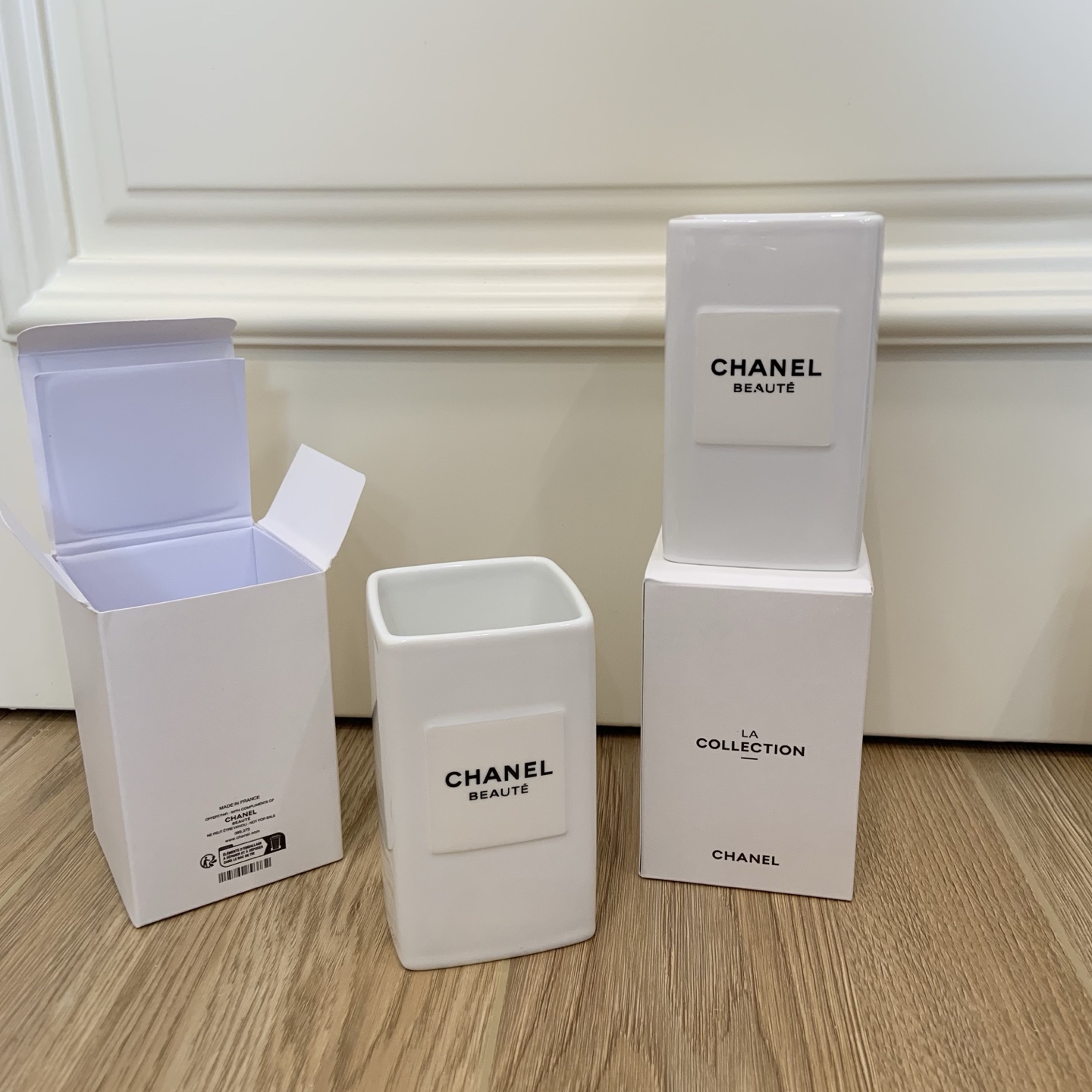 chanel box