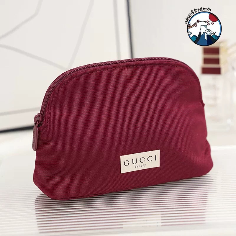 gucci makeup bag