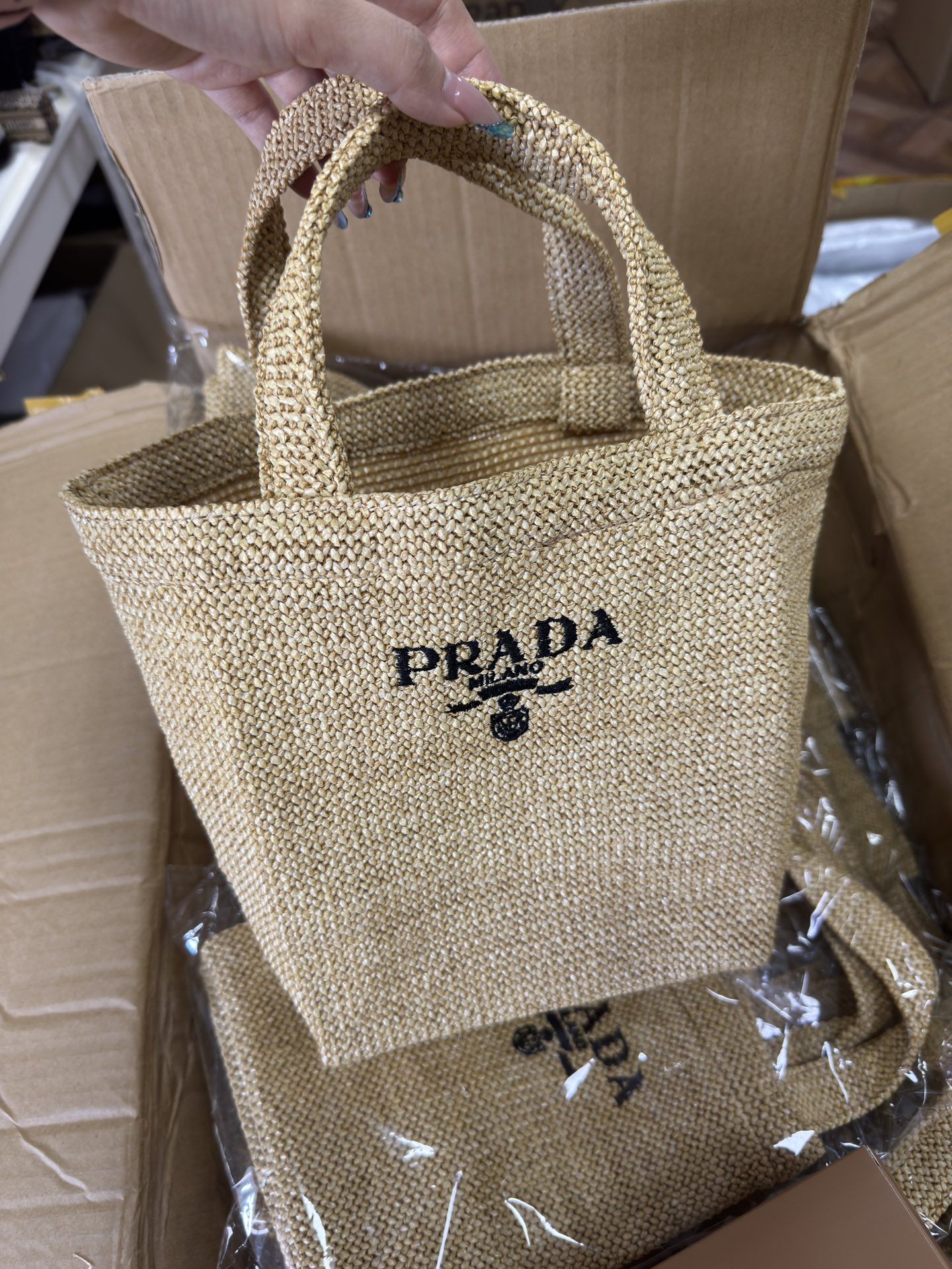 Prada bag