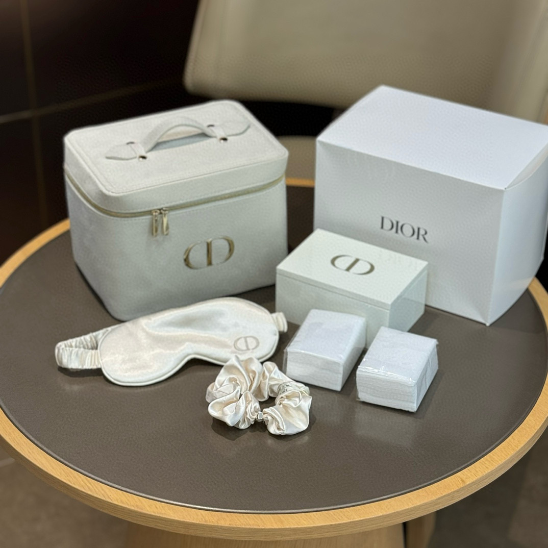 dior makeup box set