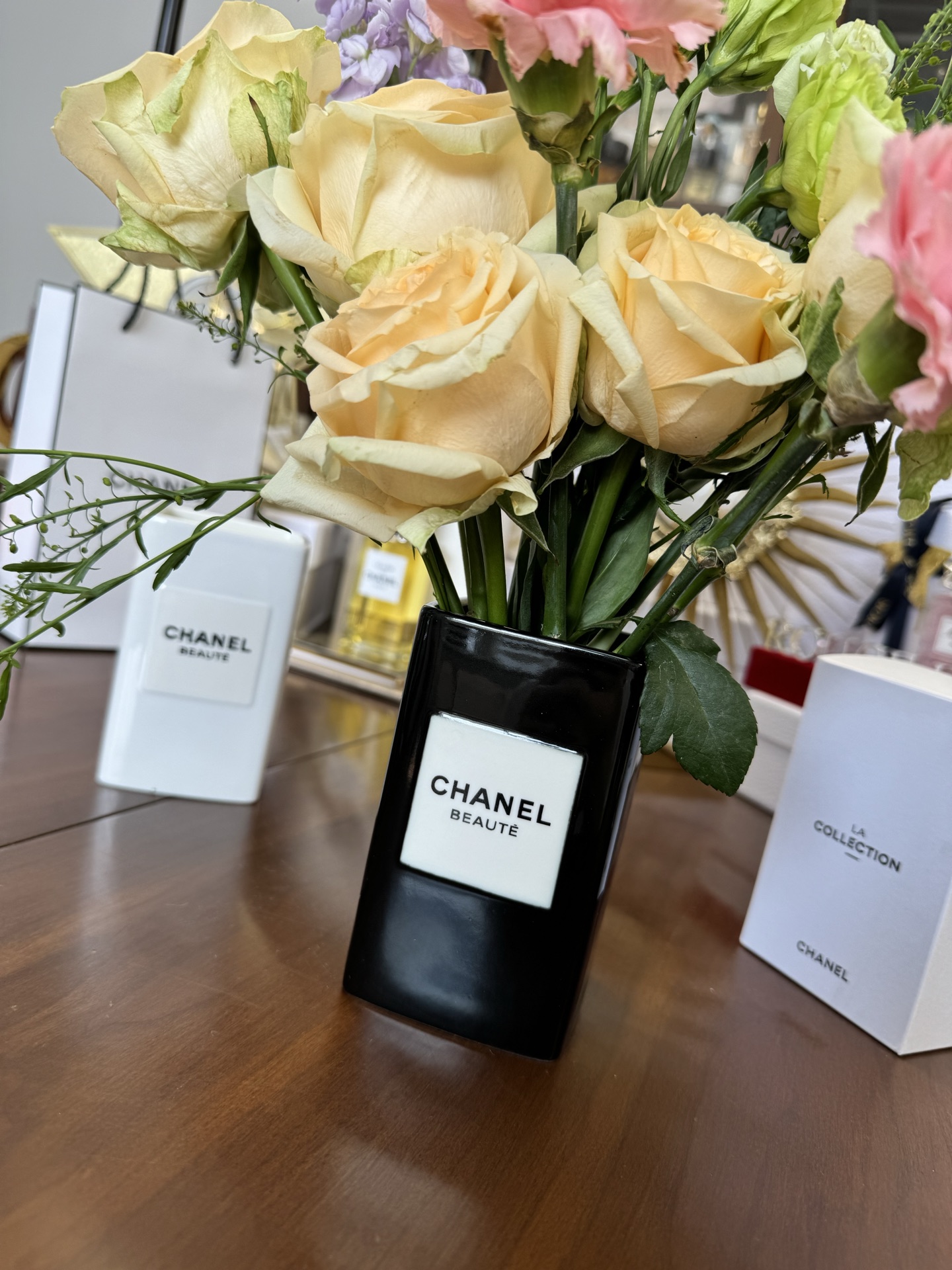 chanel box