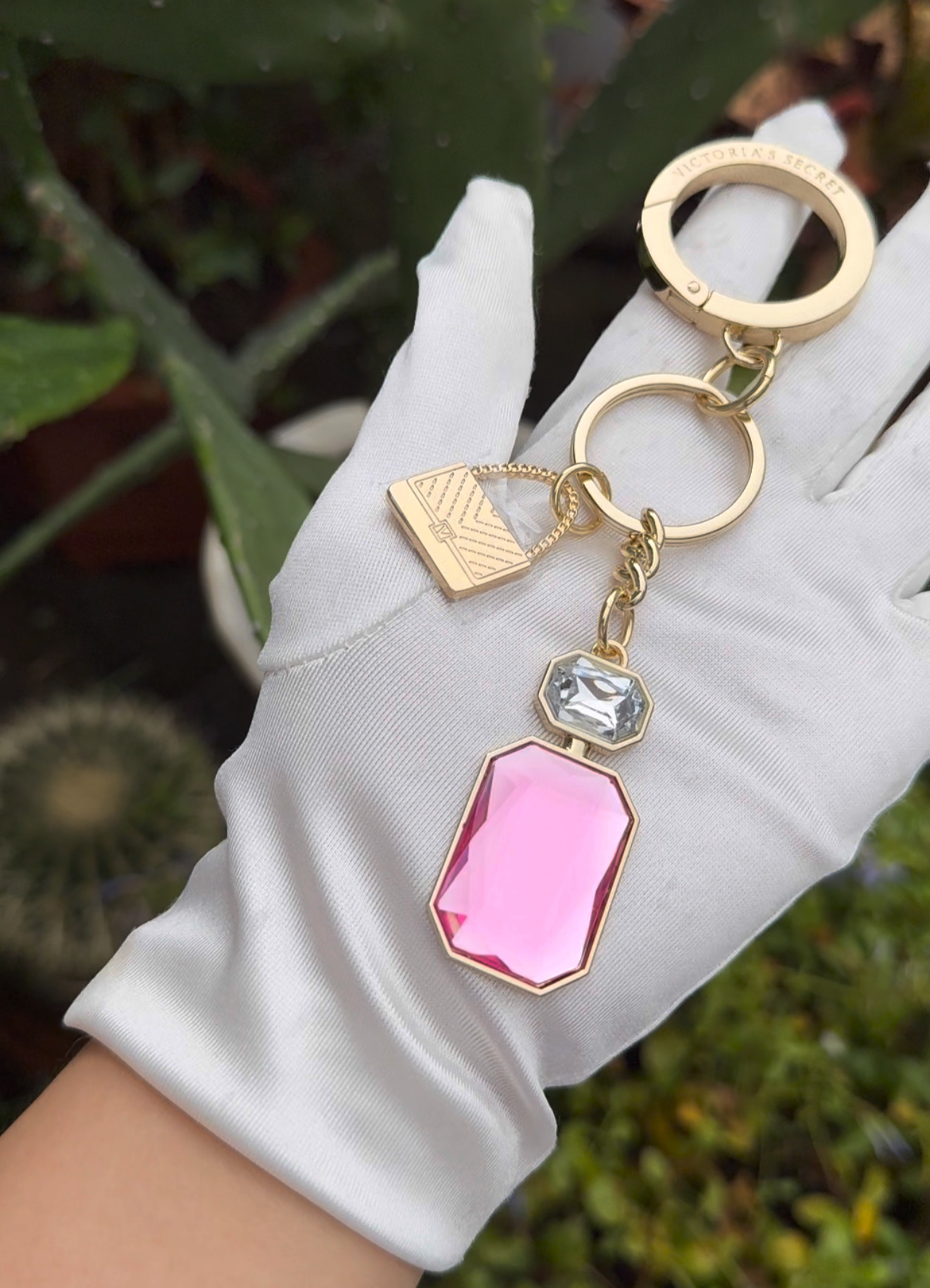 Victoria's Secret Keychain