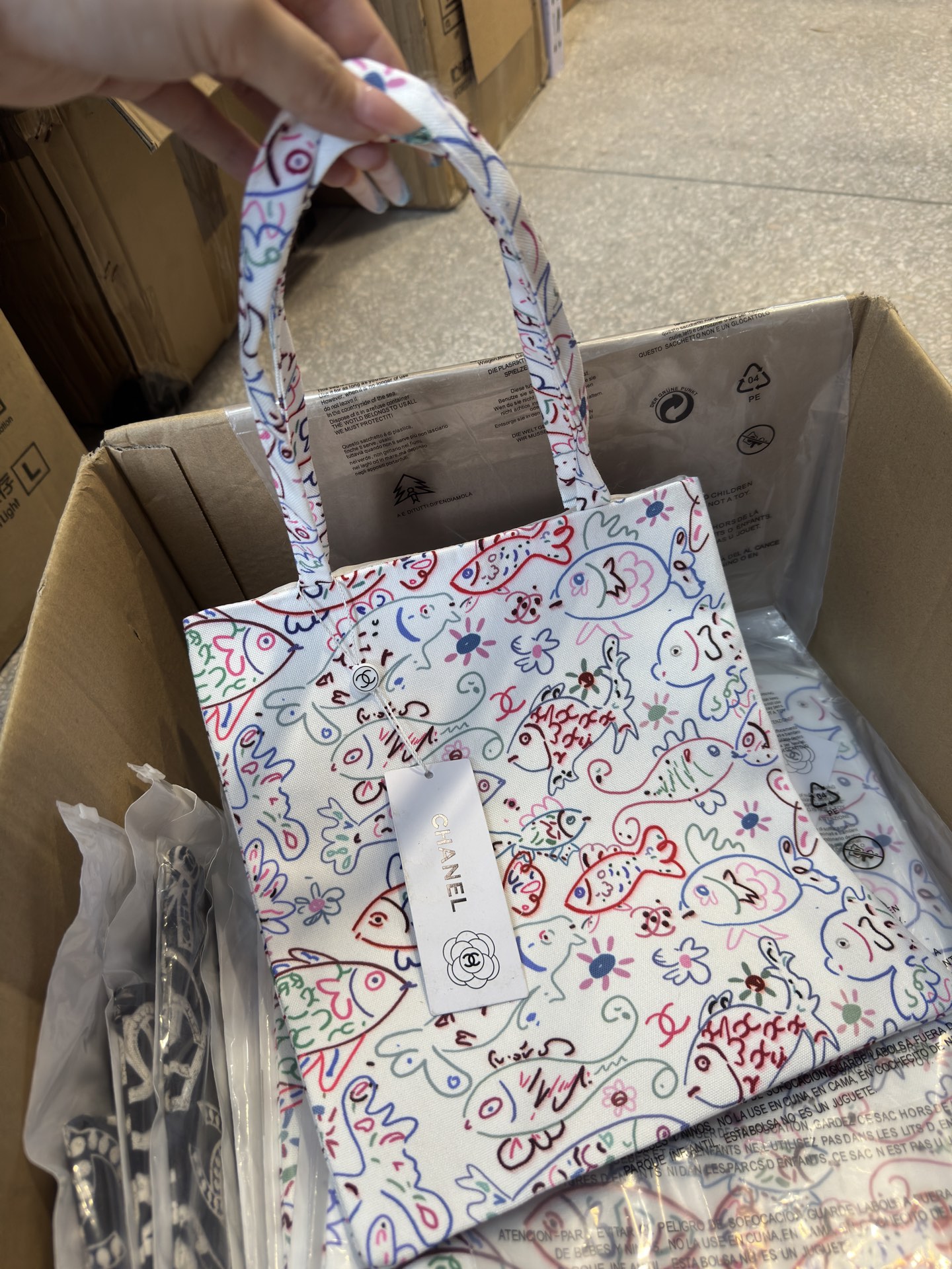tote bag