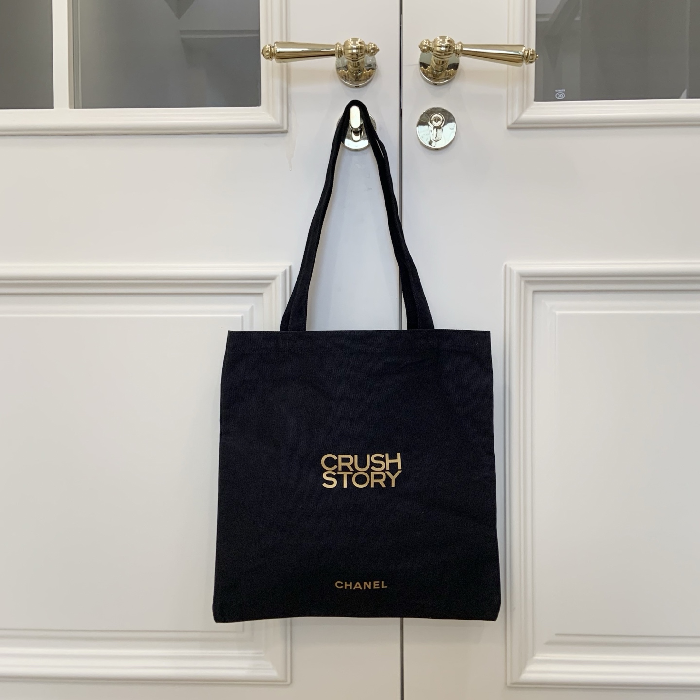 Chanel tote bag