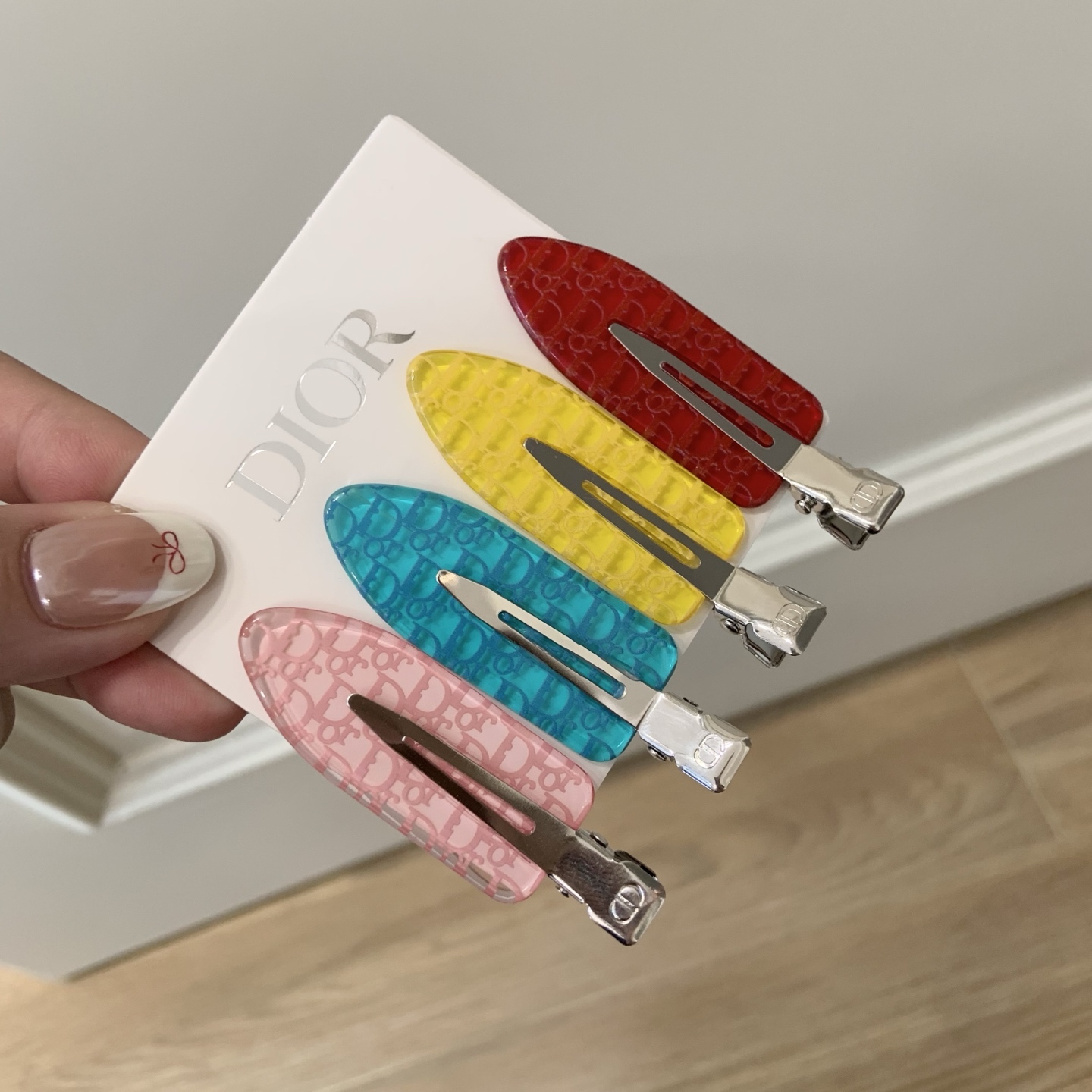 dior clips