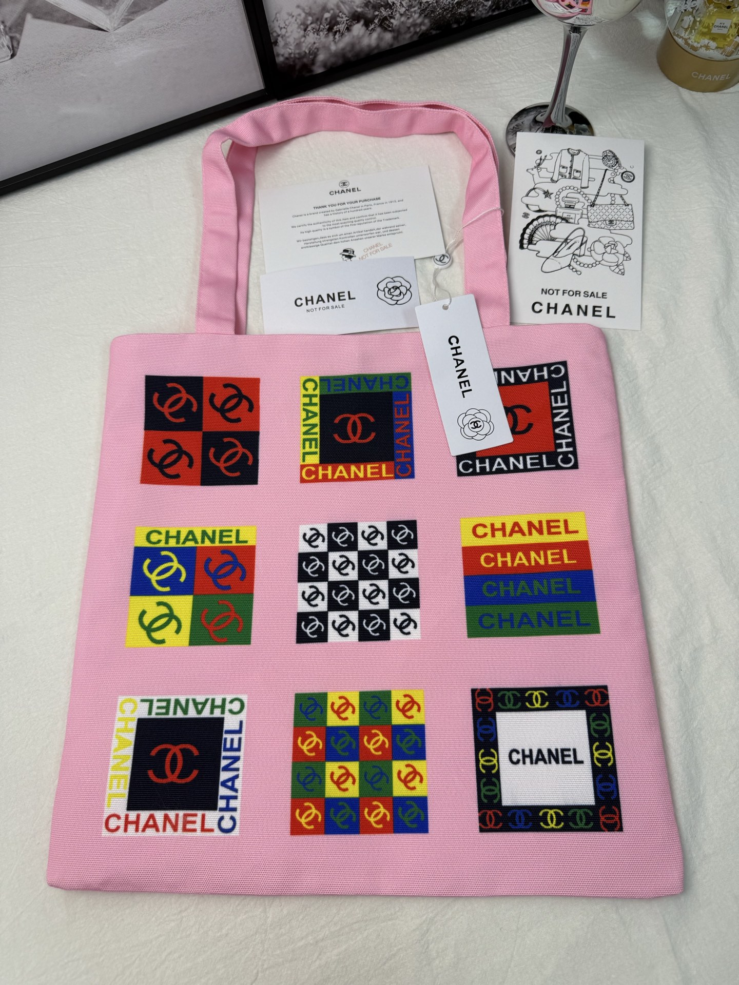 tote bag
