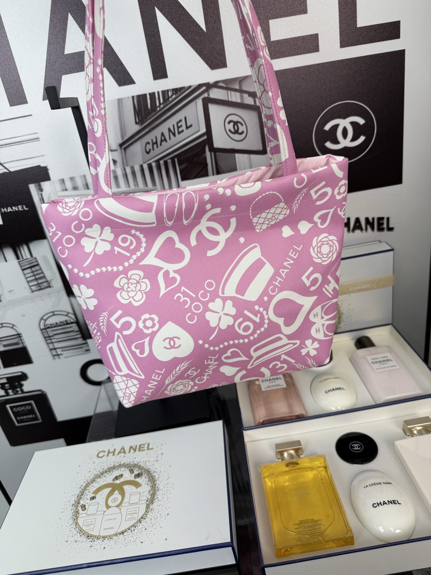 chanel bag
