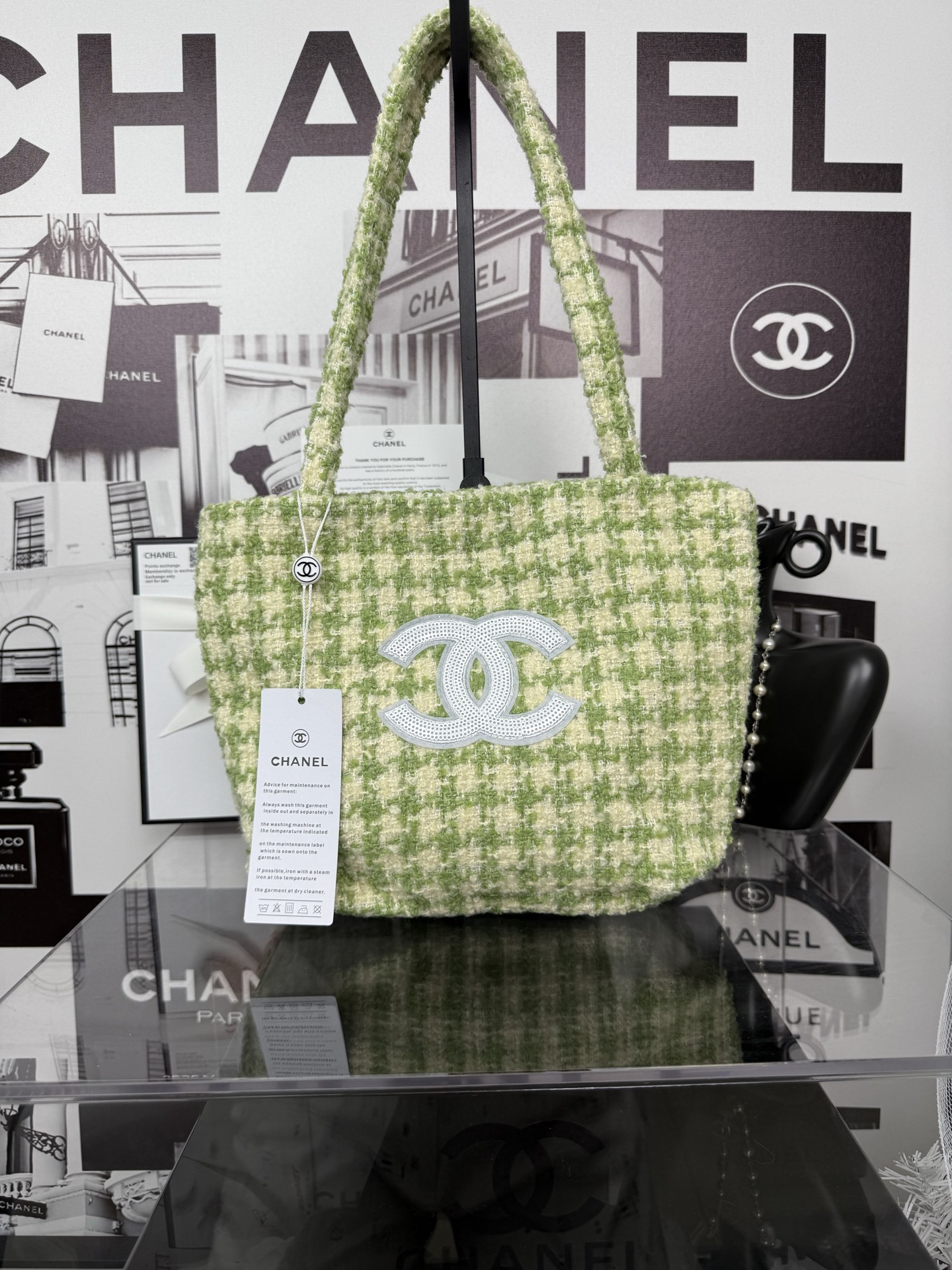 chanel bag
