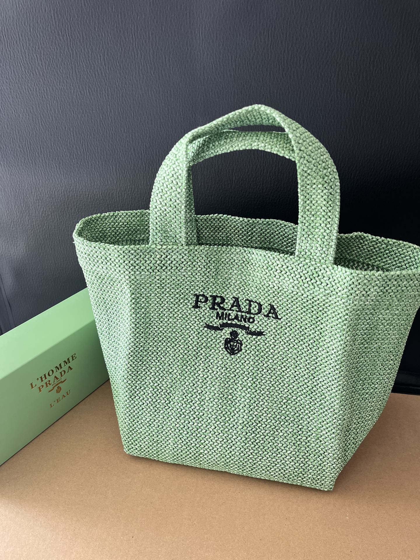 prada bag
