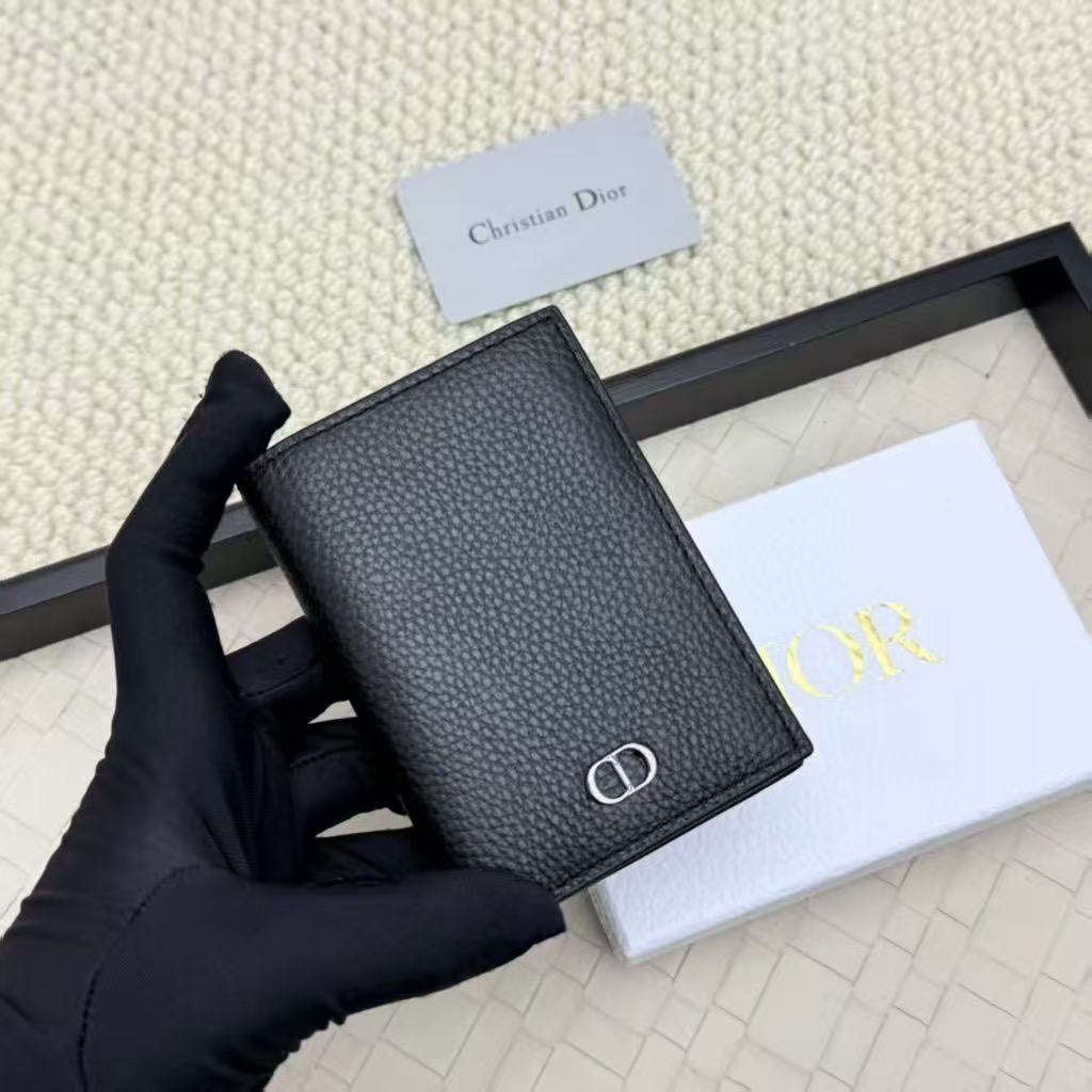 dior passport bag
