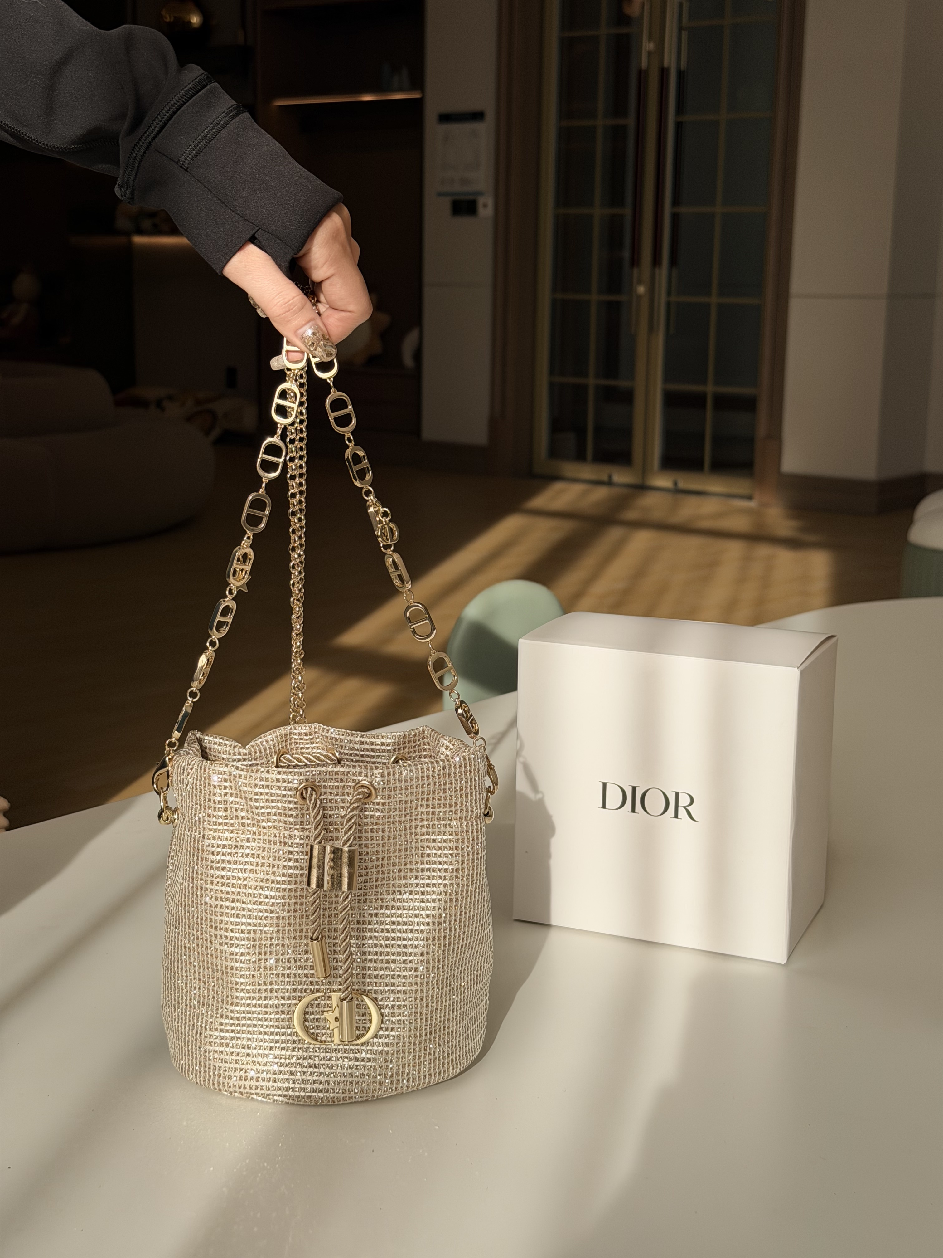 dior bag