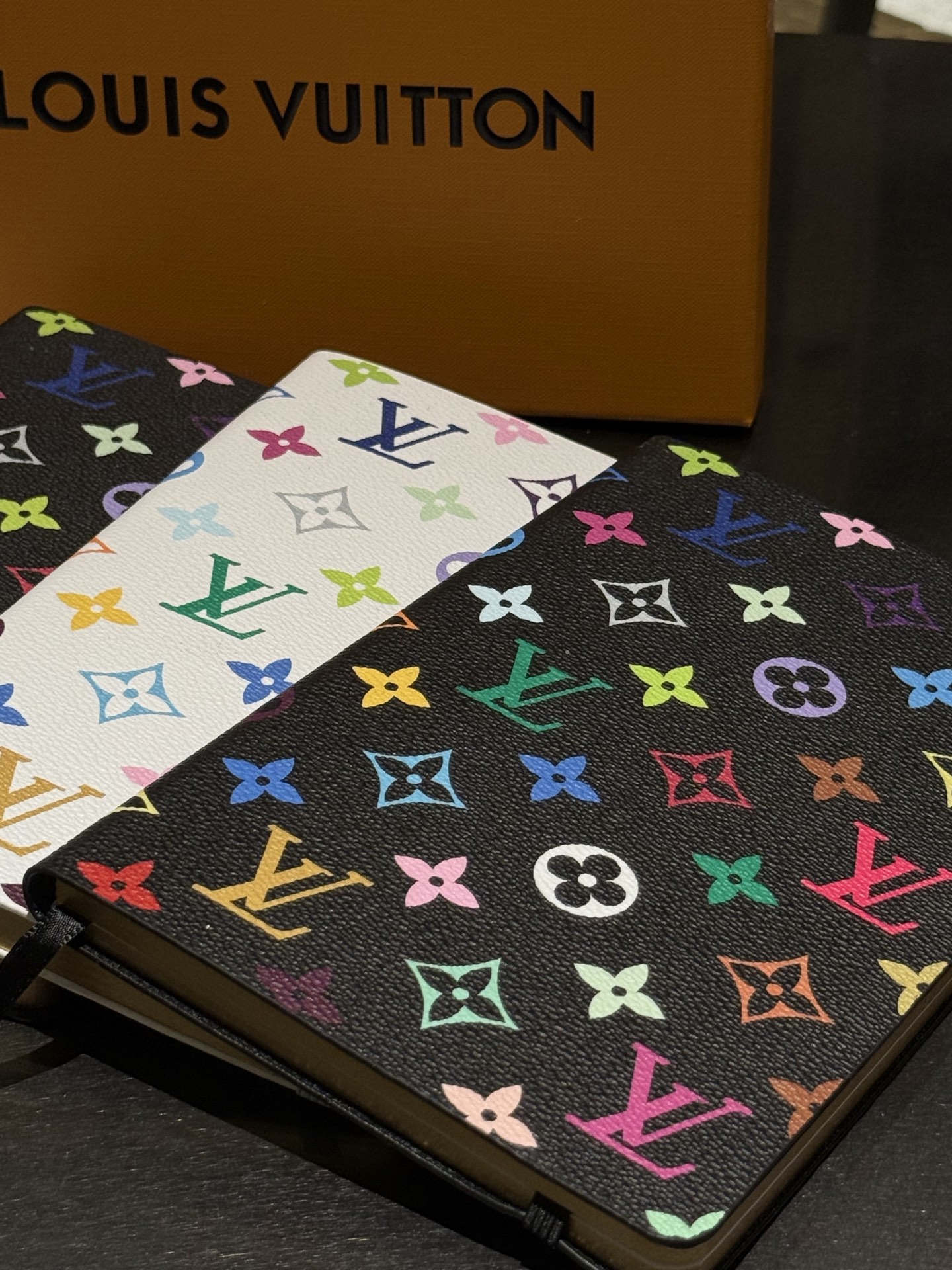LV notebook