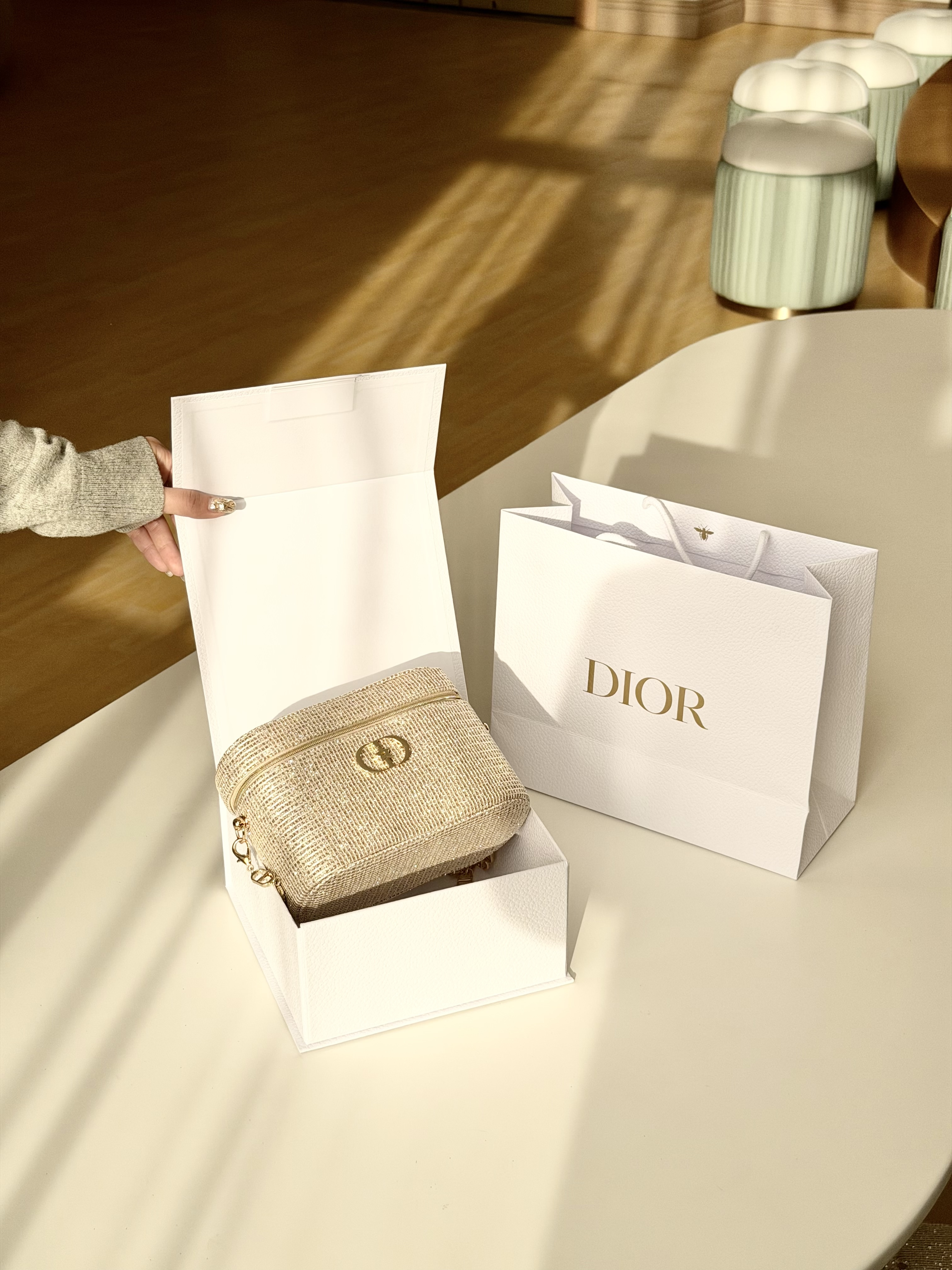 dior bag