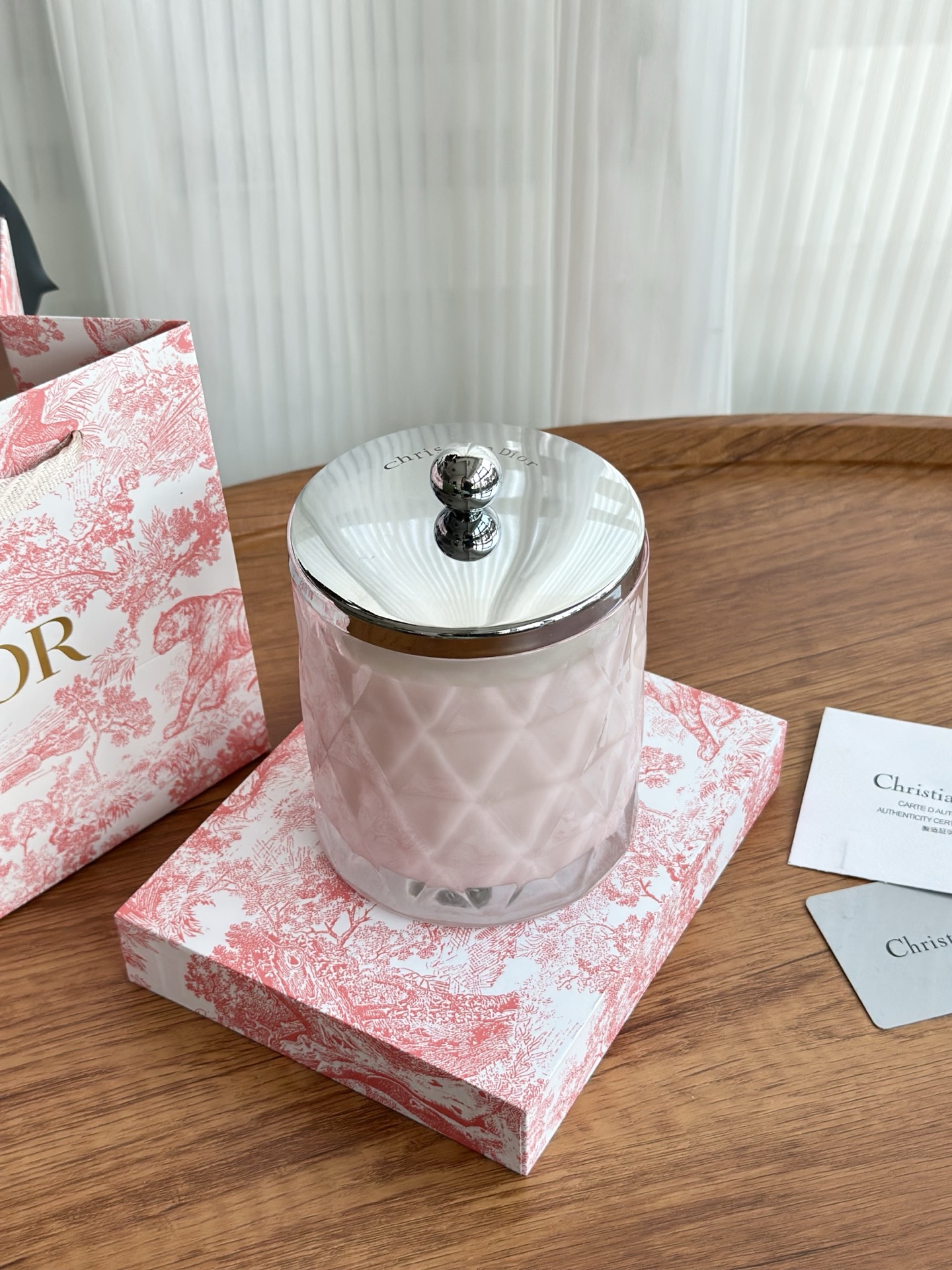 dior candel