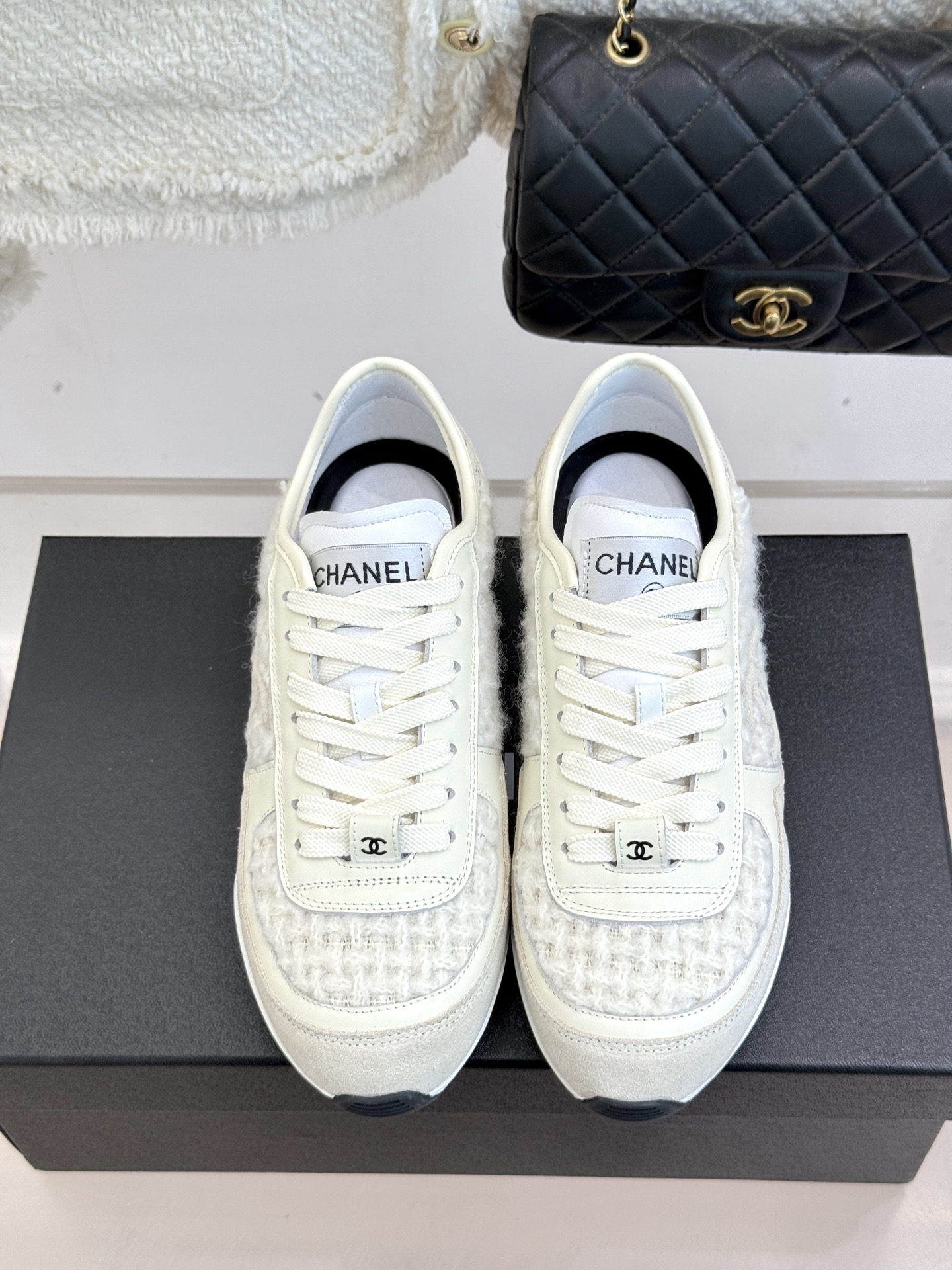 chanel shoes