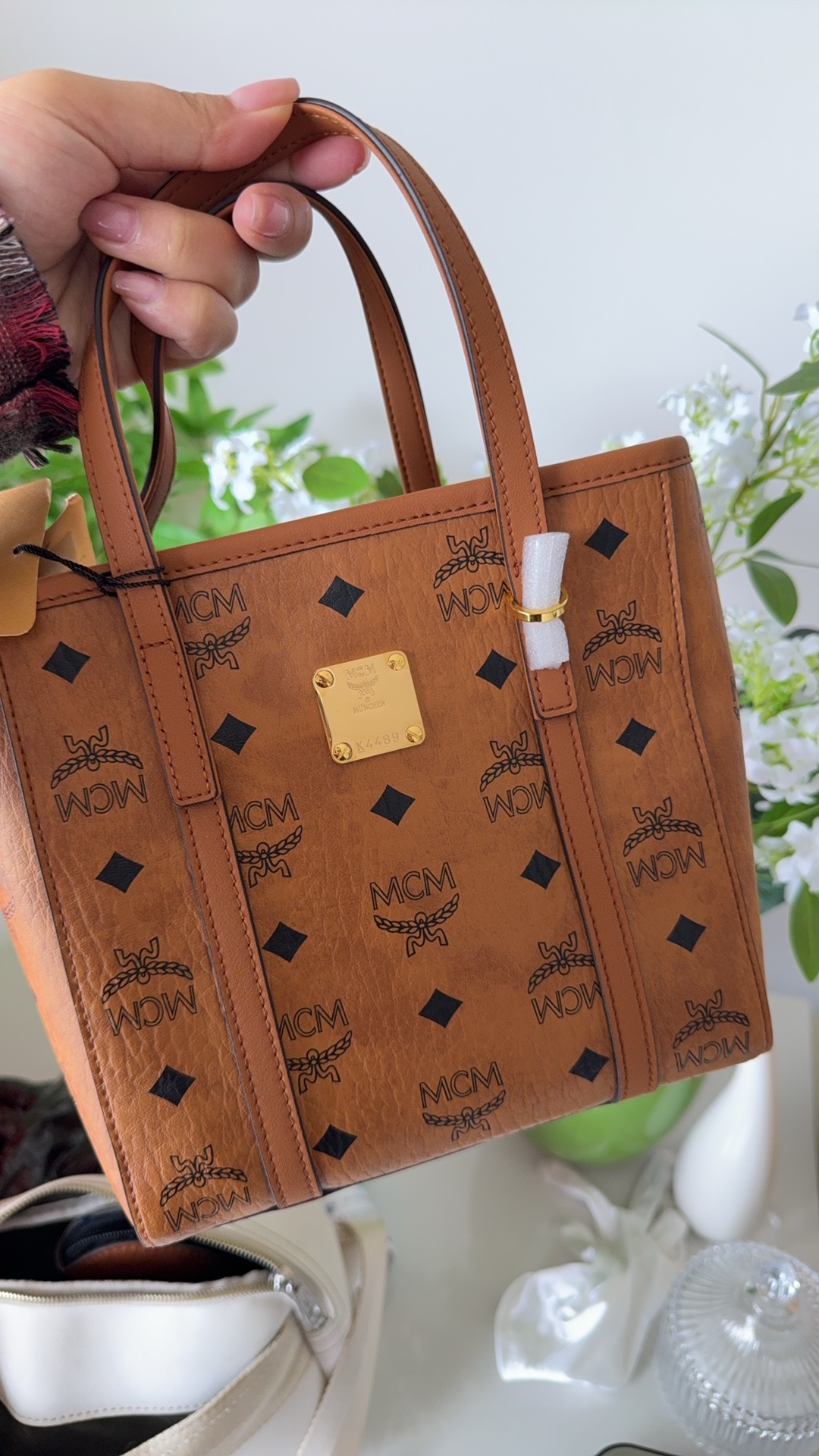 MCM bag