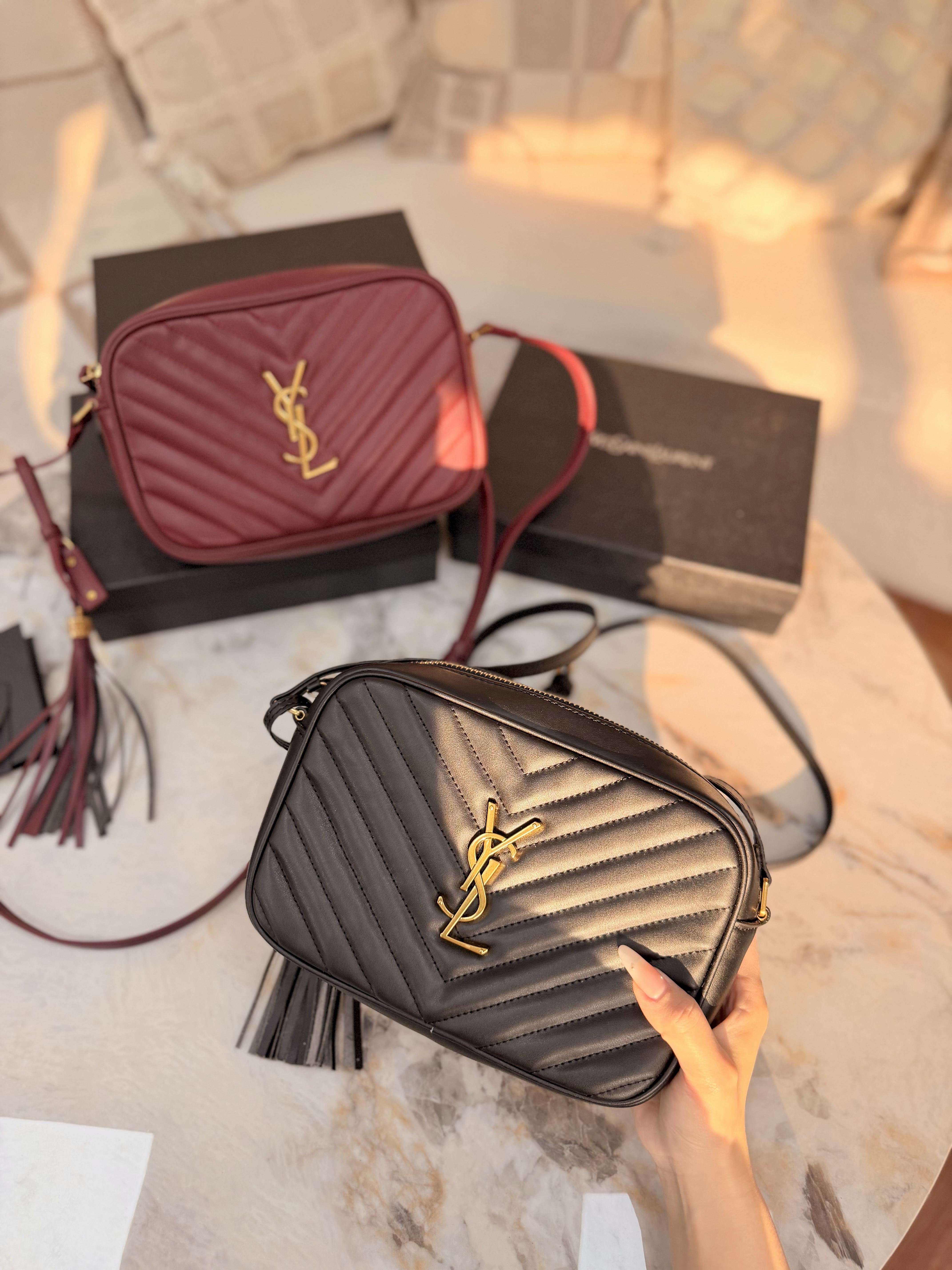 ysl bag