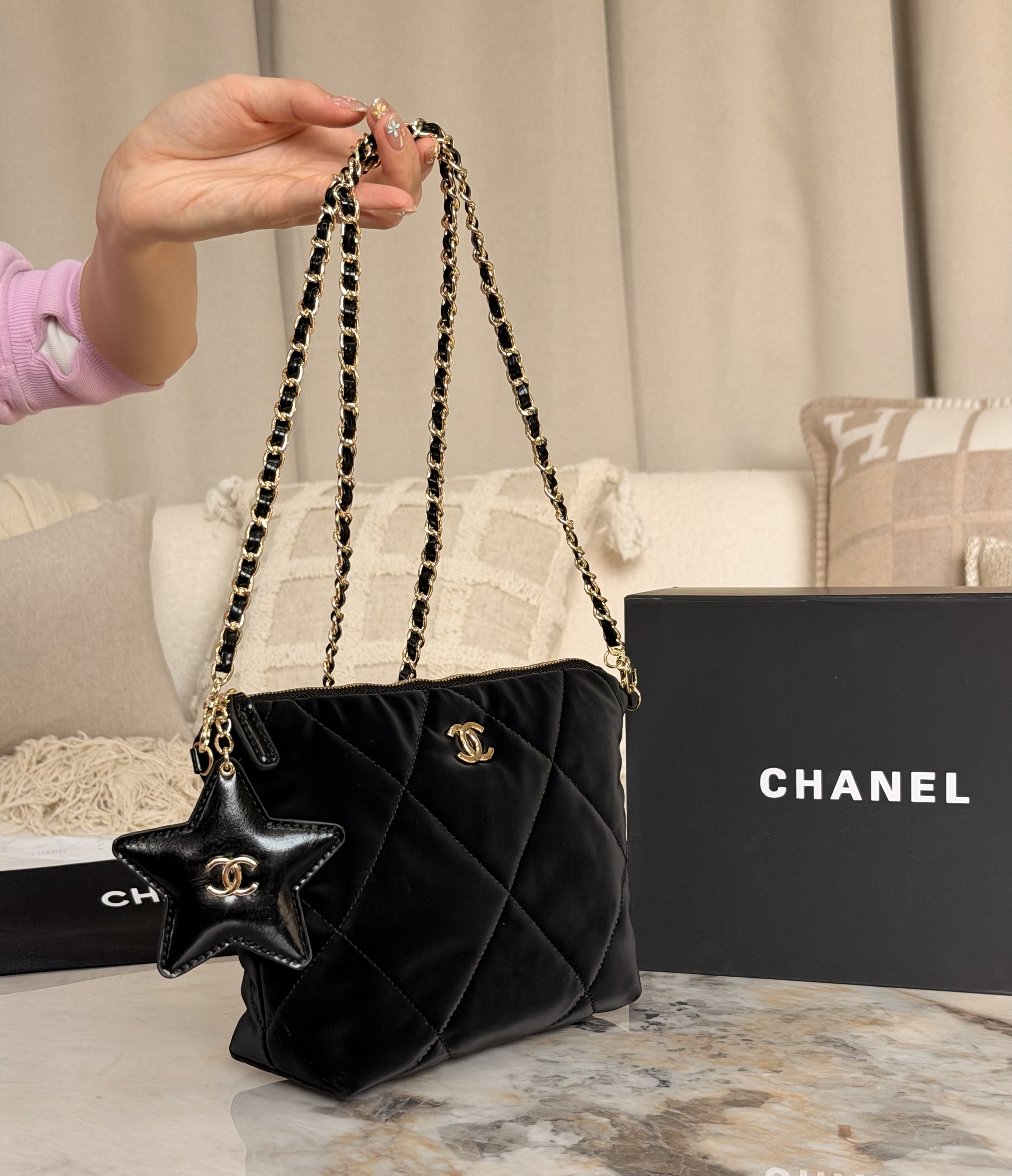 chanel bag