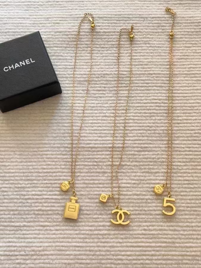 chanel Necklace