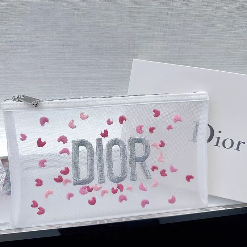 dioir makeup bag