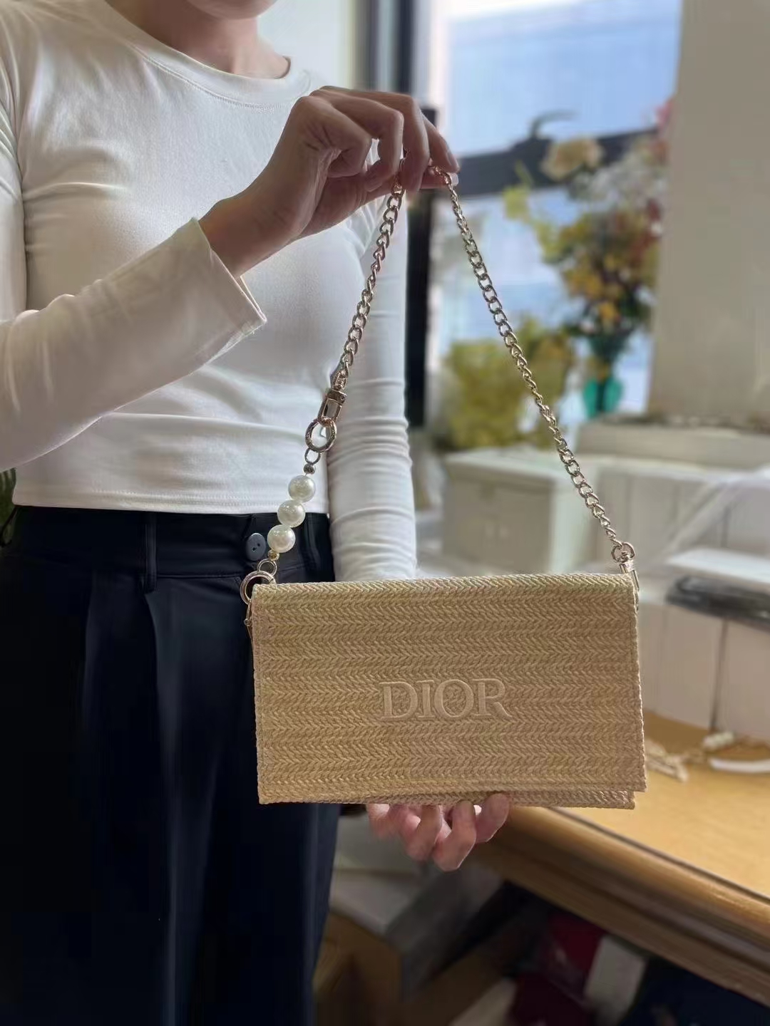 dior bag