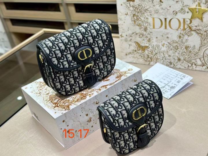 dior bag for for two sizes