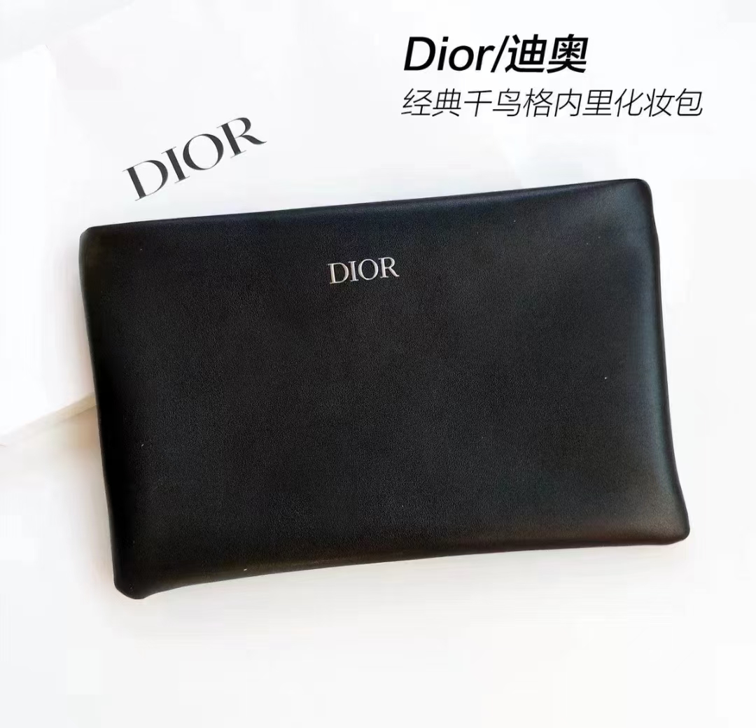 dior leather bag