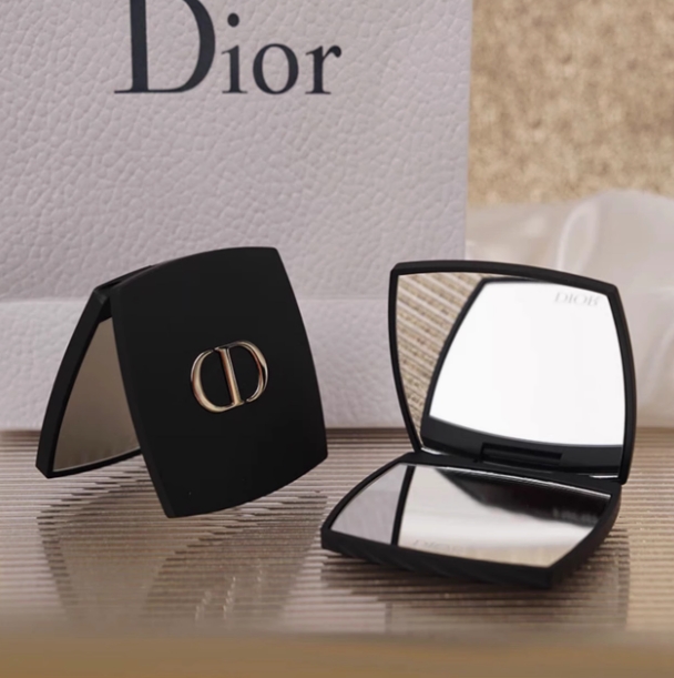 dior pocket mirror