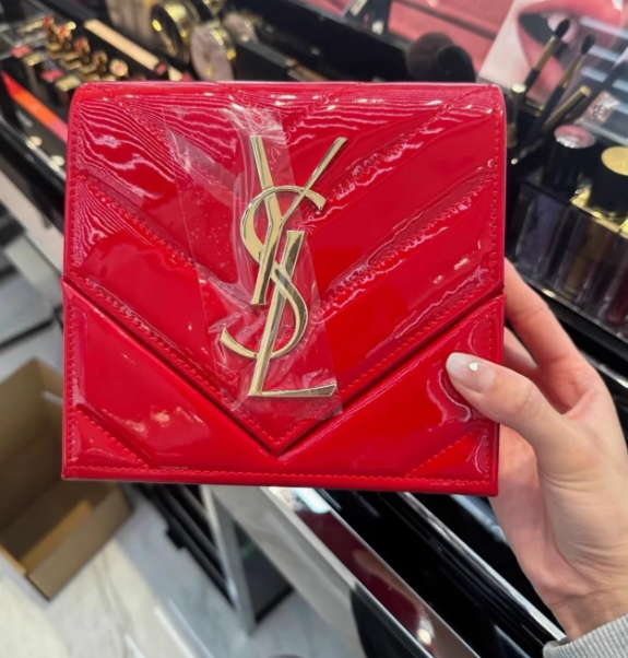 ysl makeup bag