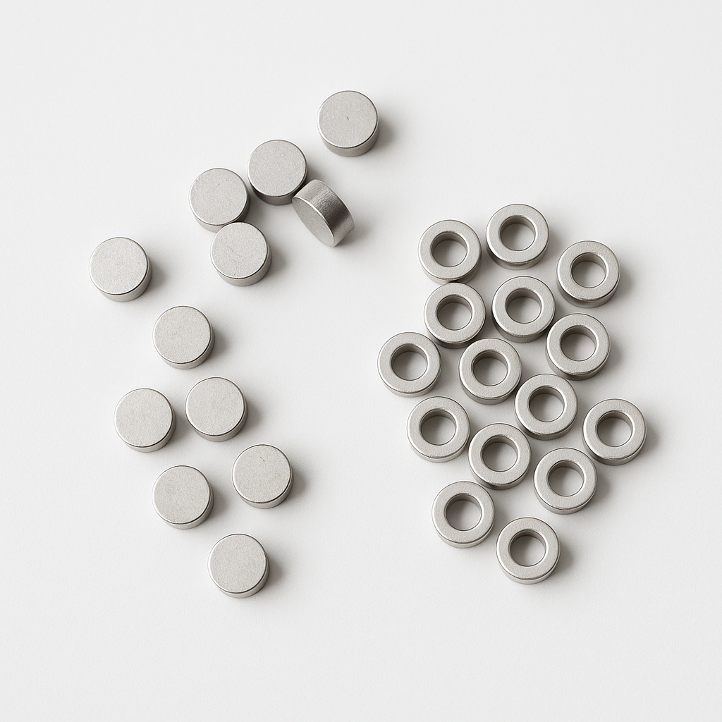 MF57 Series Disc Chip NTC Thermistor