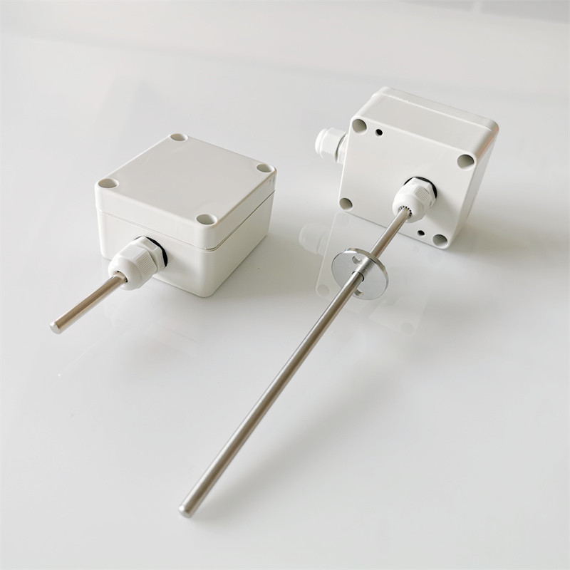 High-Accuracy NTC10K/5K/100K Temperature Sensor in Durable ABS Housing